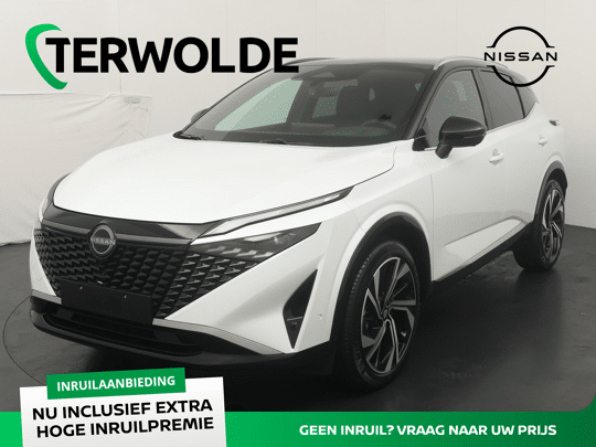 Nissan QASHQAI 1.5 e-Power Tekna Plus