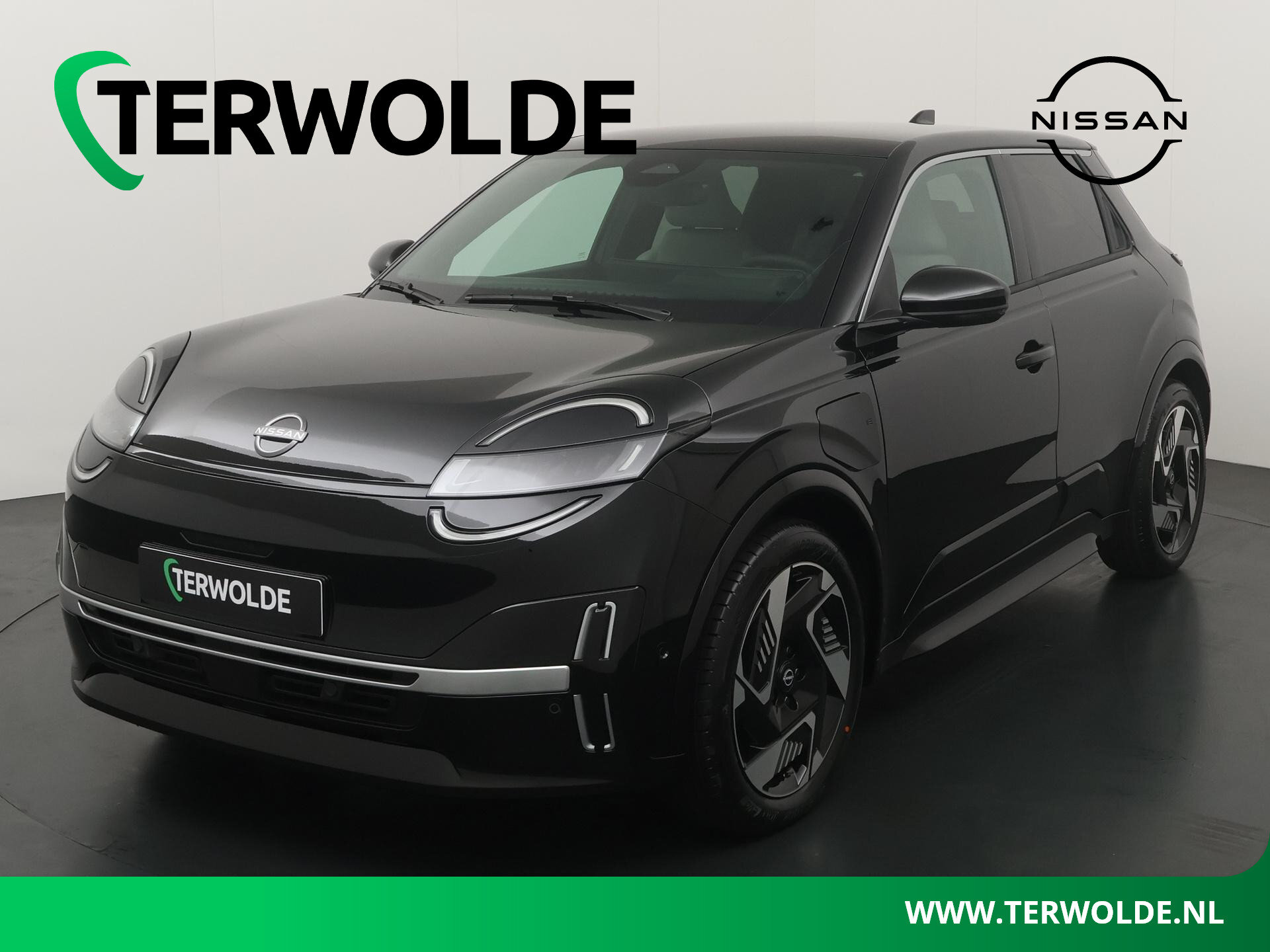 Nissan Micra EVOLVE 52 kWh