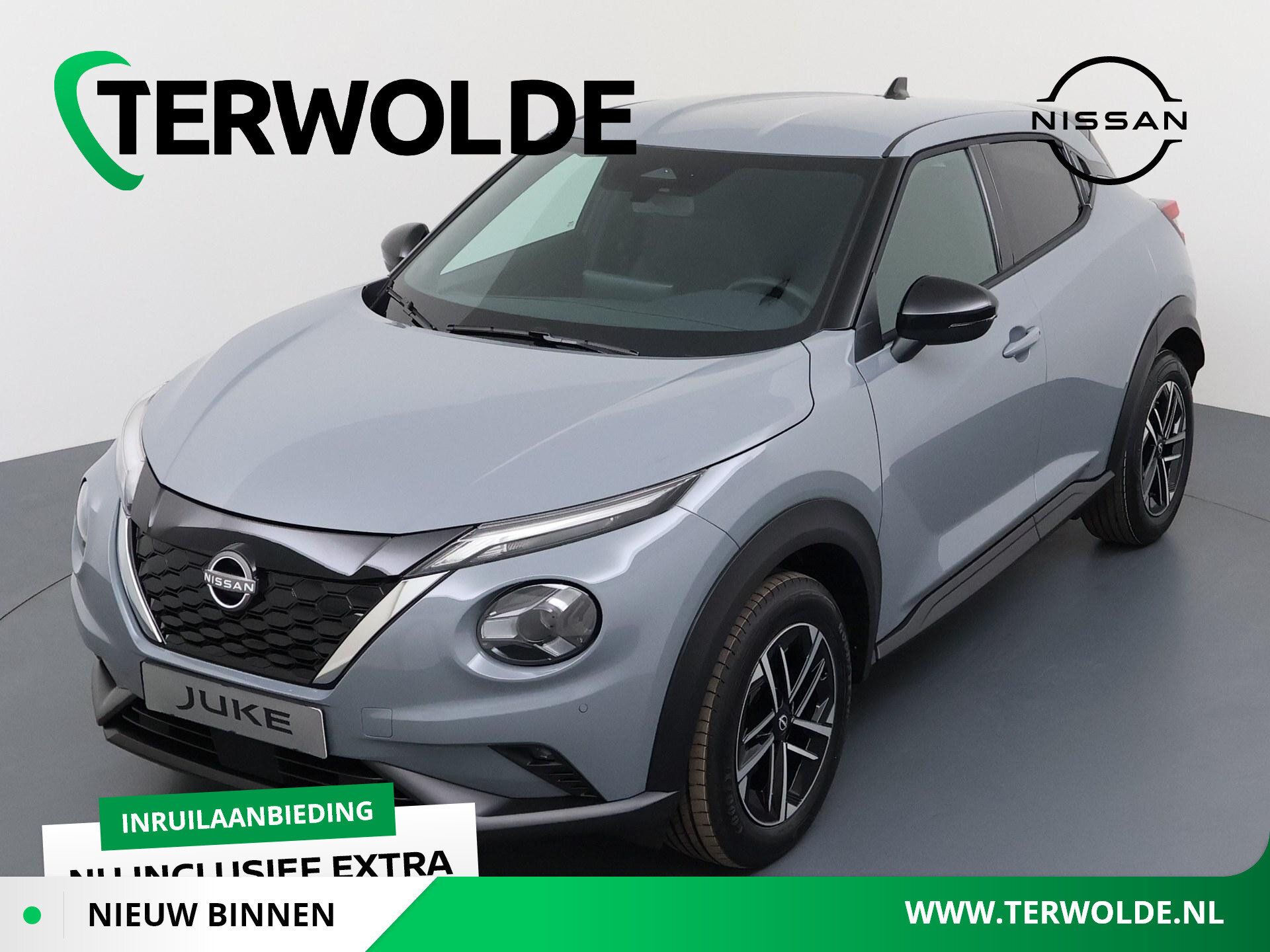 Nissan Juke 1.6 Hybrid N-Connecta