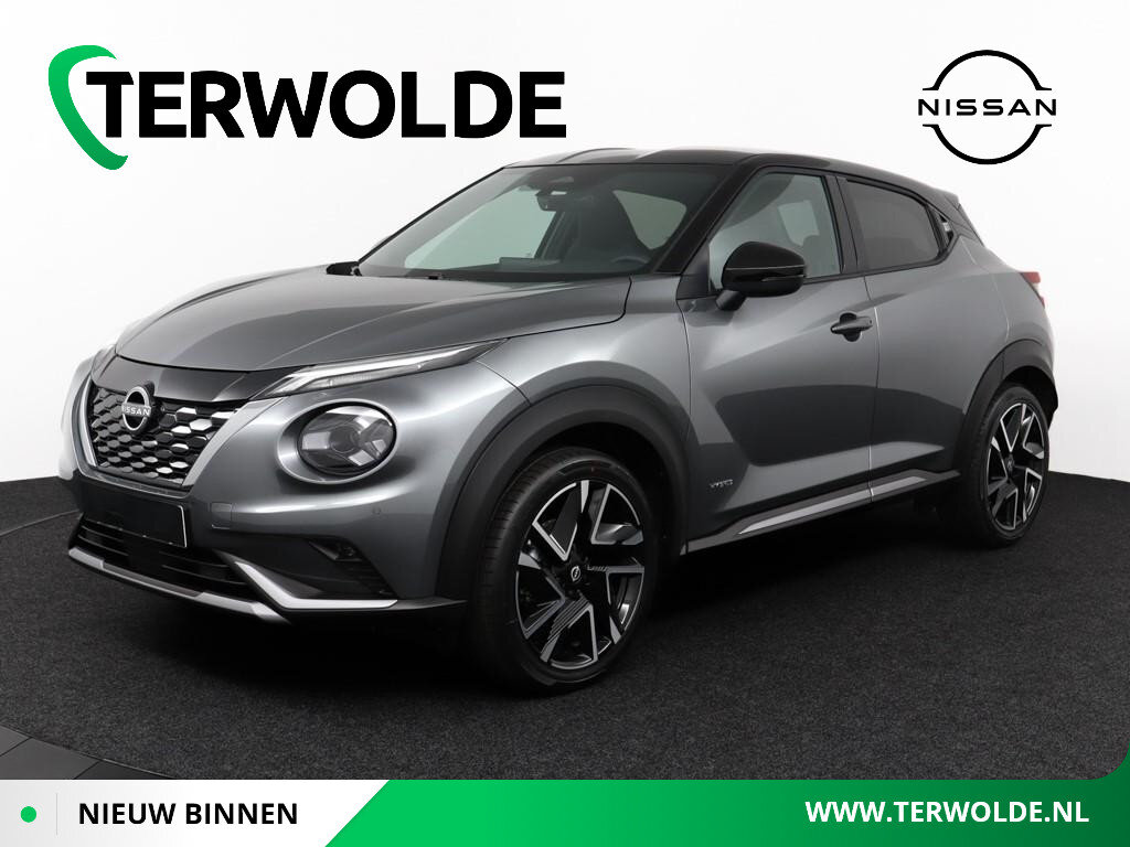 Nissan Juke 1.6 Hybrid N-Design