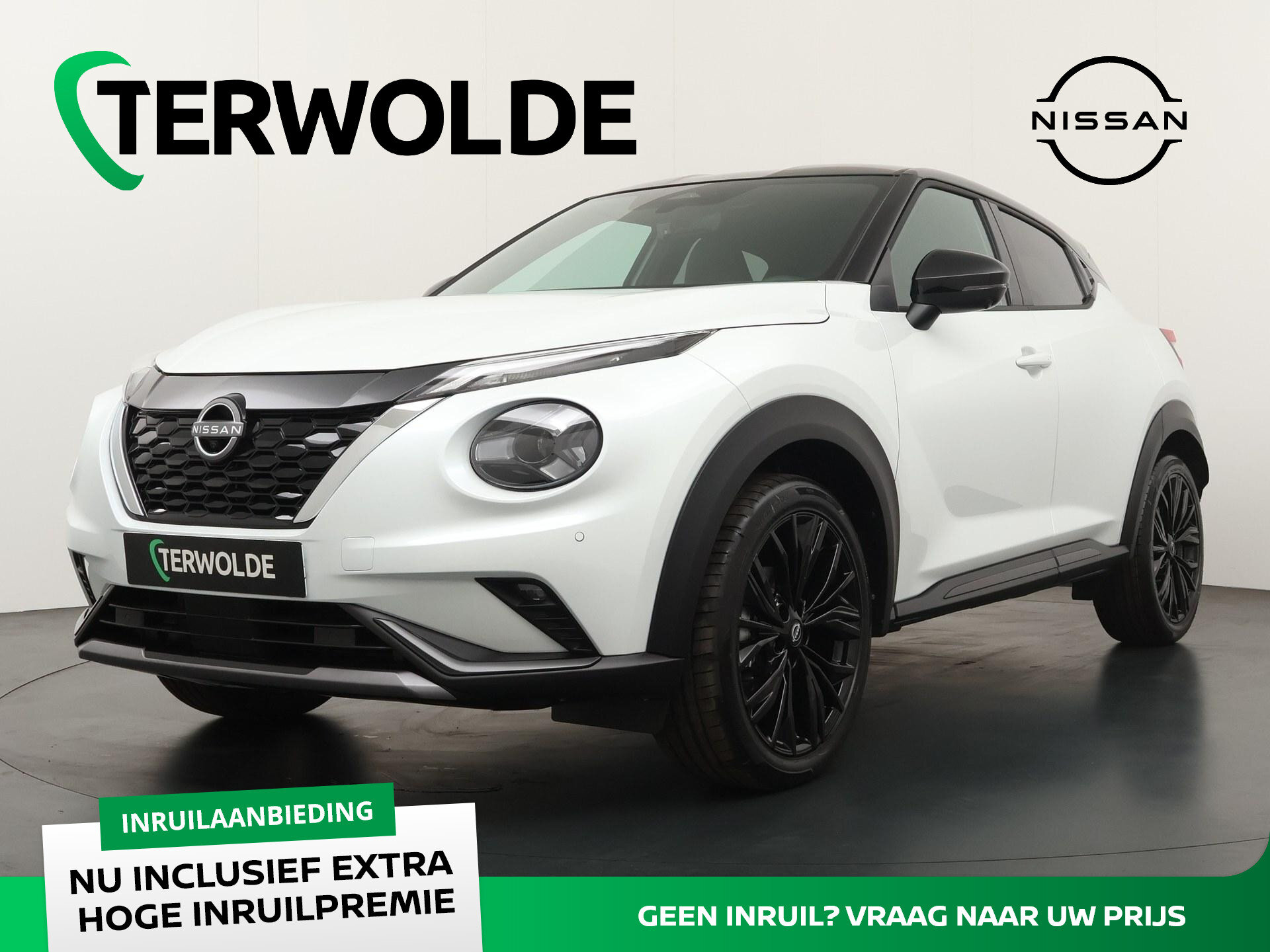 Nissan Juke 1.6 Hybrid N-Sport