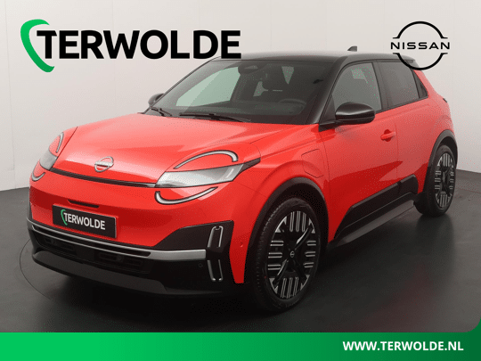 Nissan Micra ADVANCE - 52 kWh