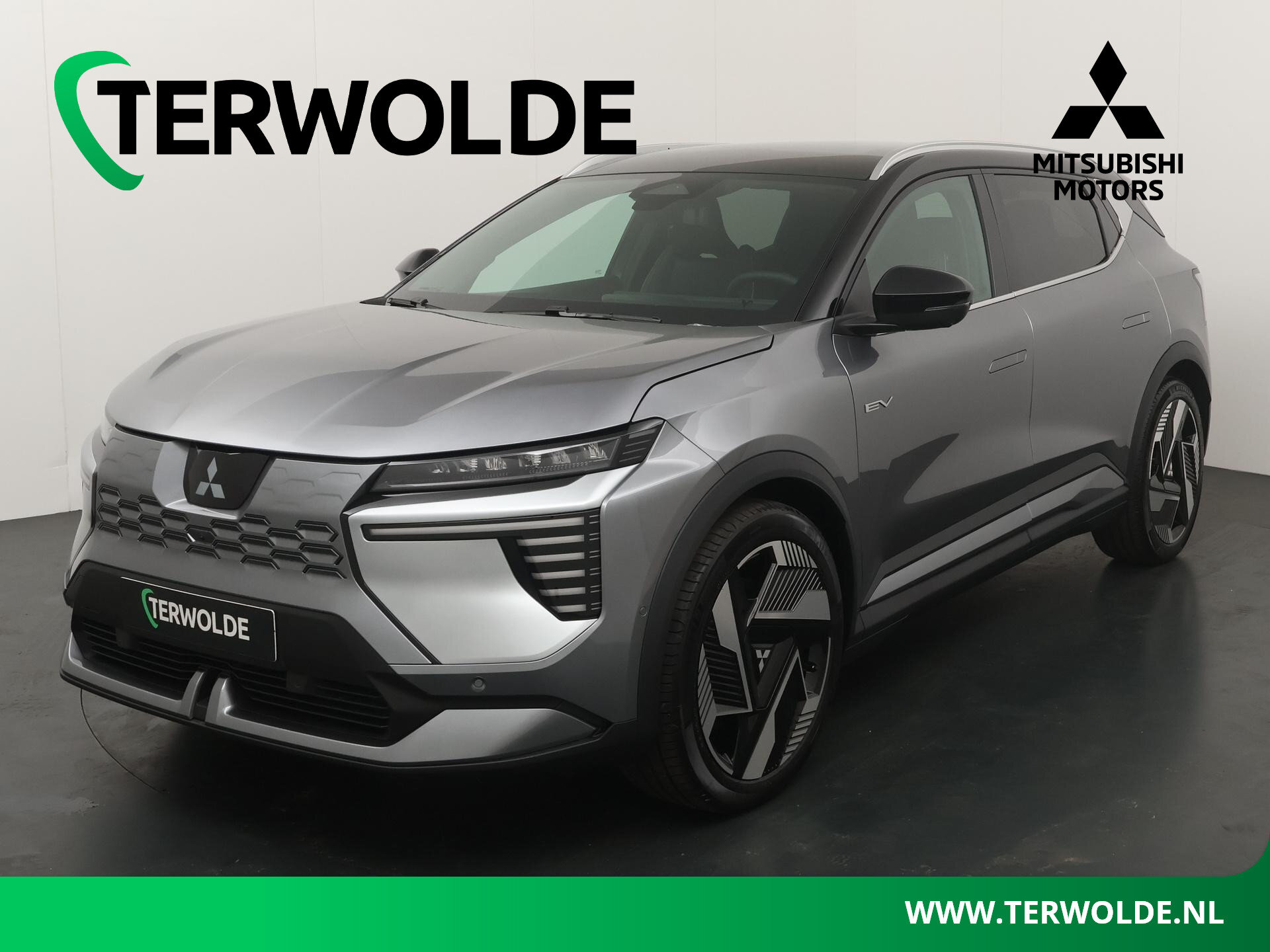 Mitsubishi Eclipse Cross Instyle 87 kWh