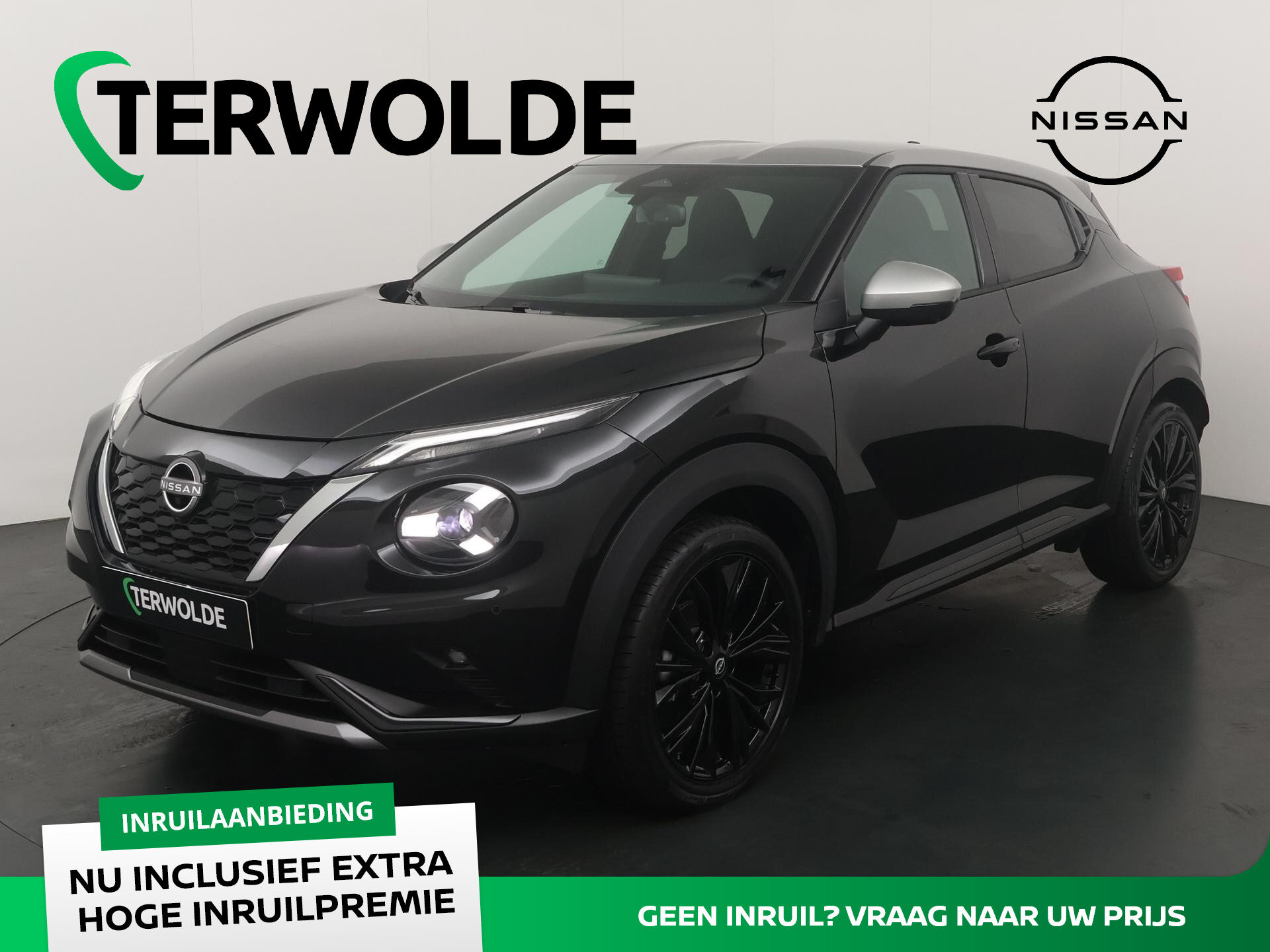 Nissan Juke 1.6 Hybrid N-Sport