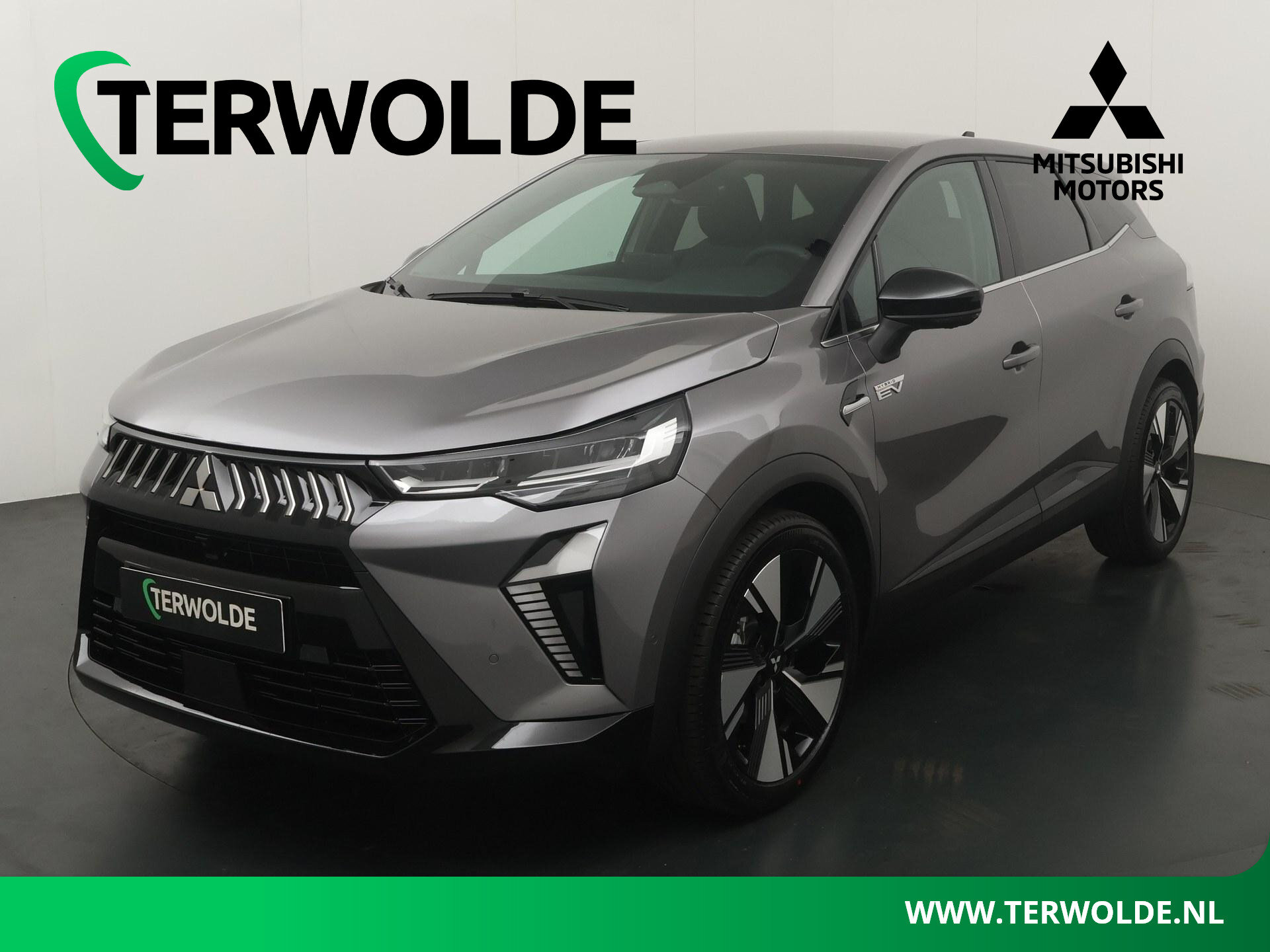 Mitsubishi Grandis 1.8 HEV First Edition