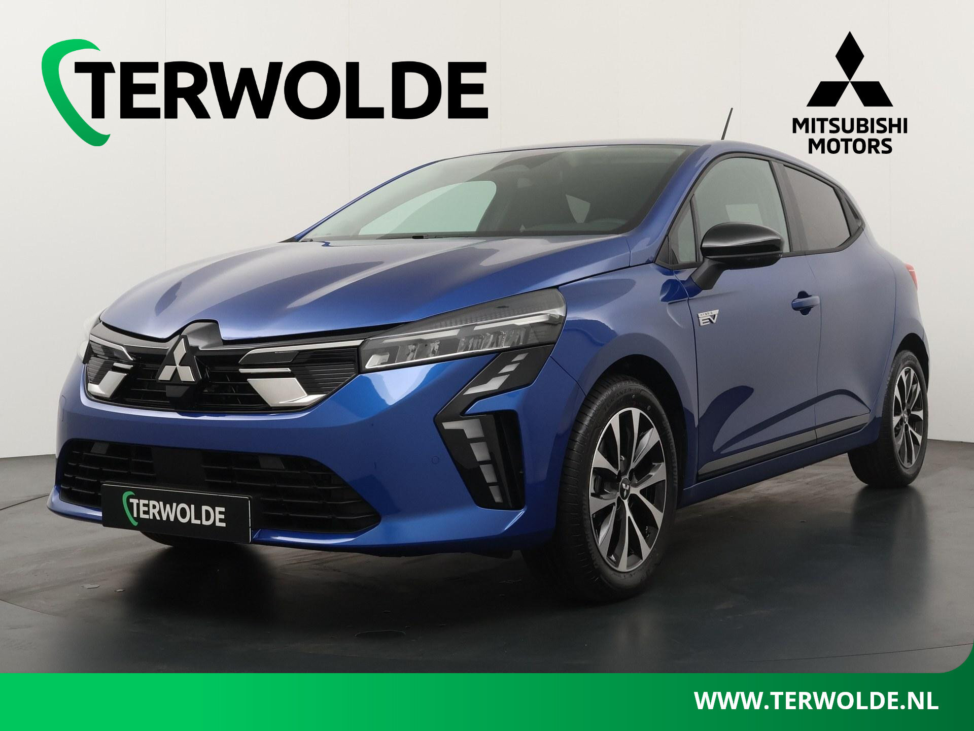 Mitsubishi Colt 1.6 HEV Intense