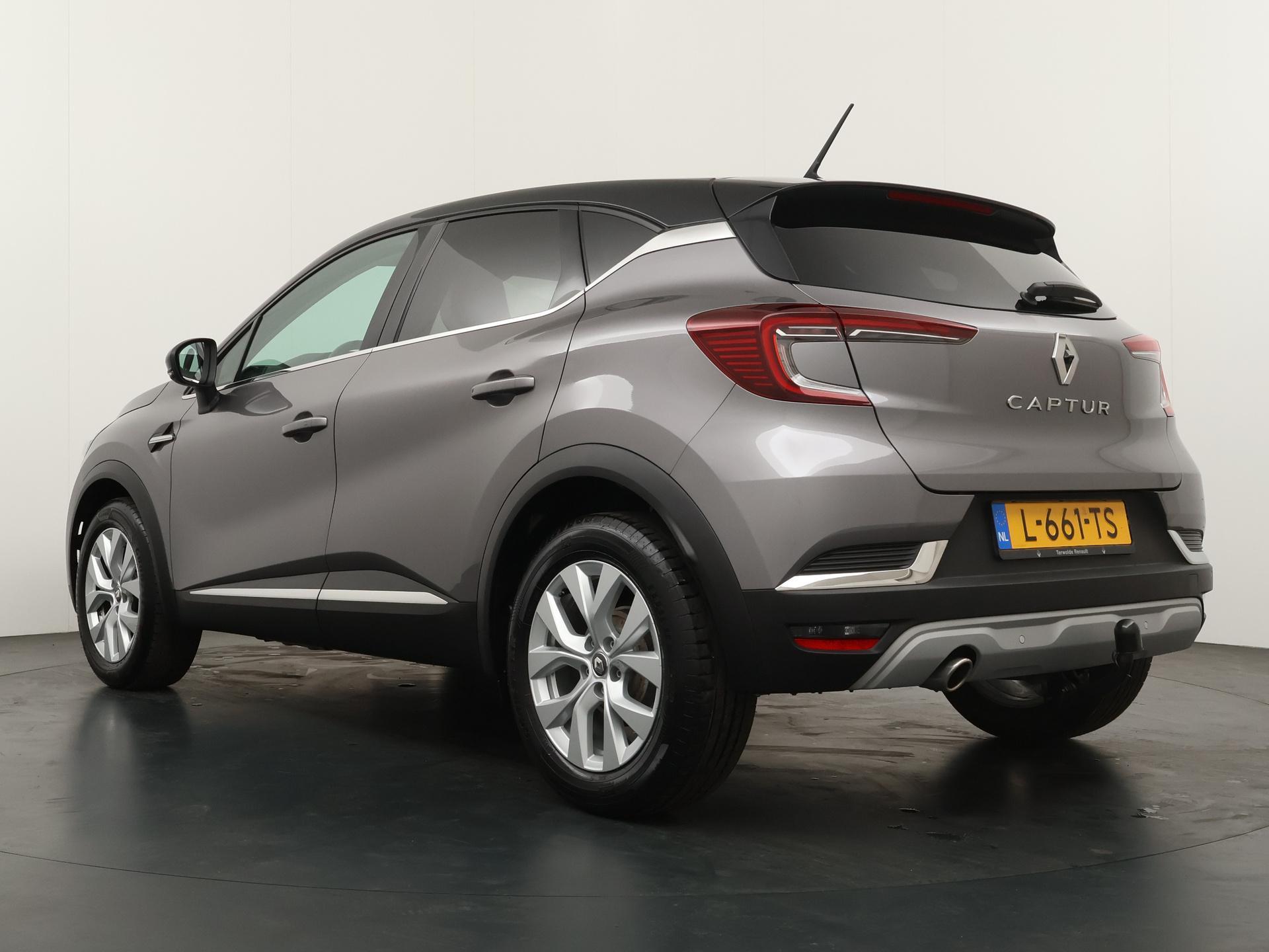 Renault Captur TCe 140 EDC GPF Intens - Afbeelding 4