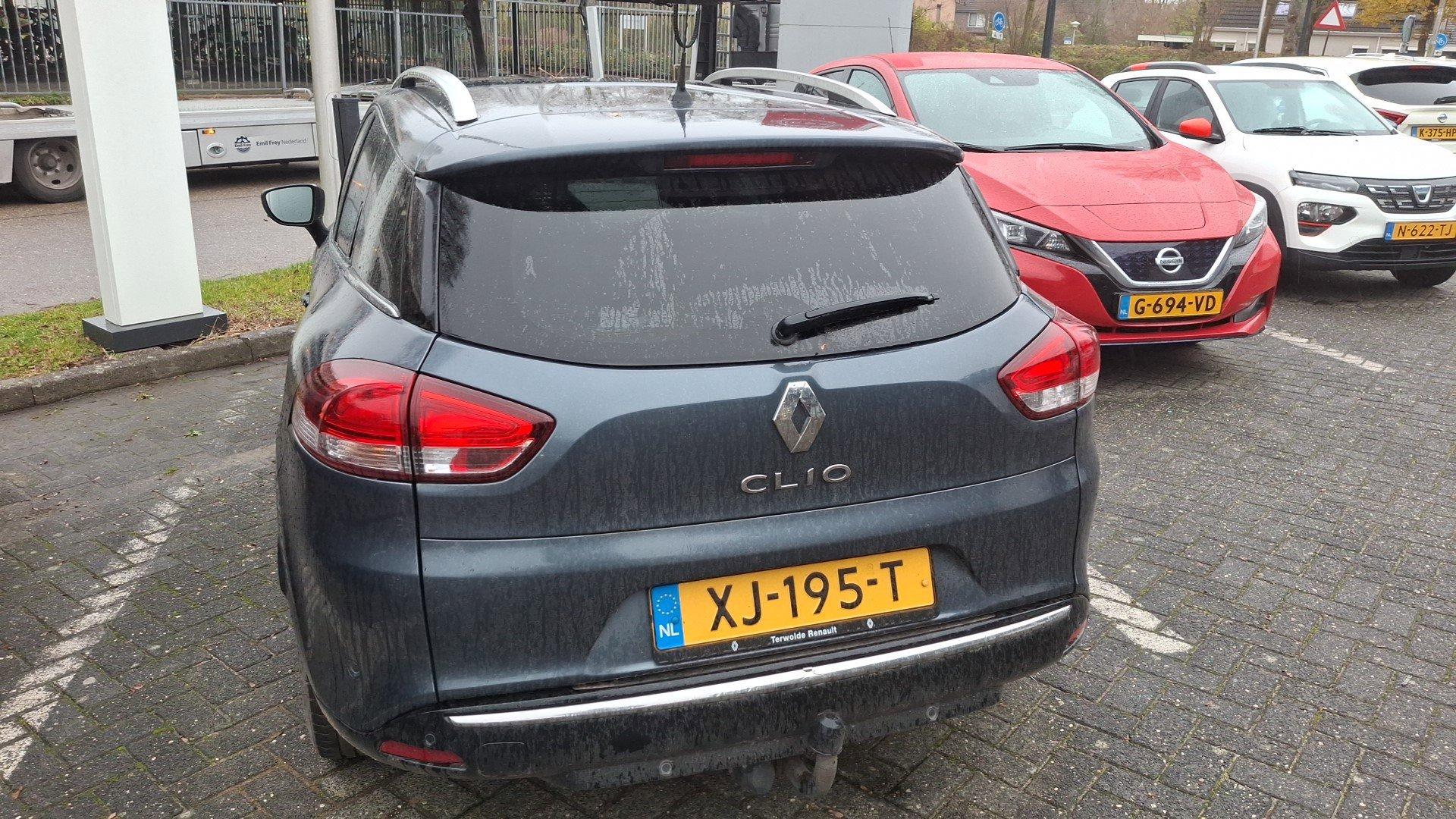 Renault Clio Estate TCe 90 Intens - Afbeelding 4