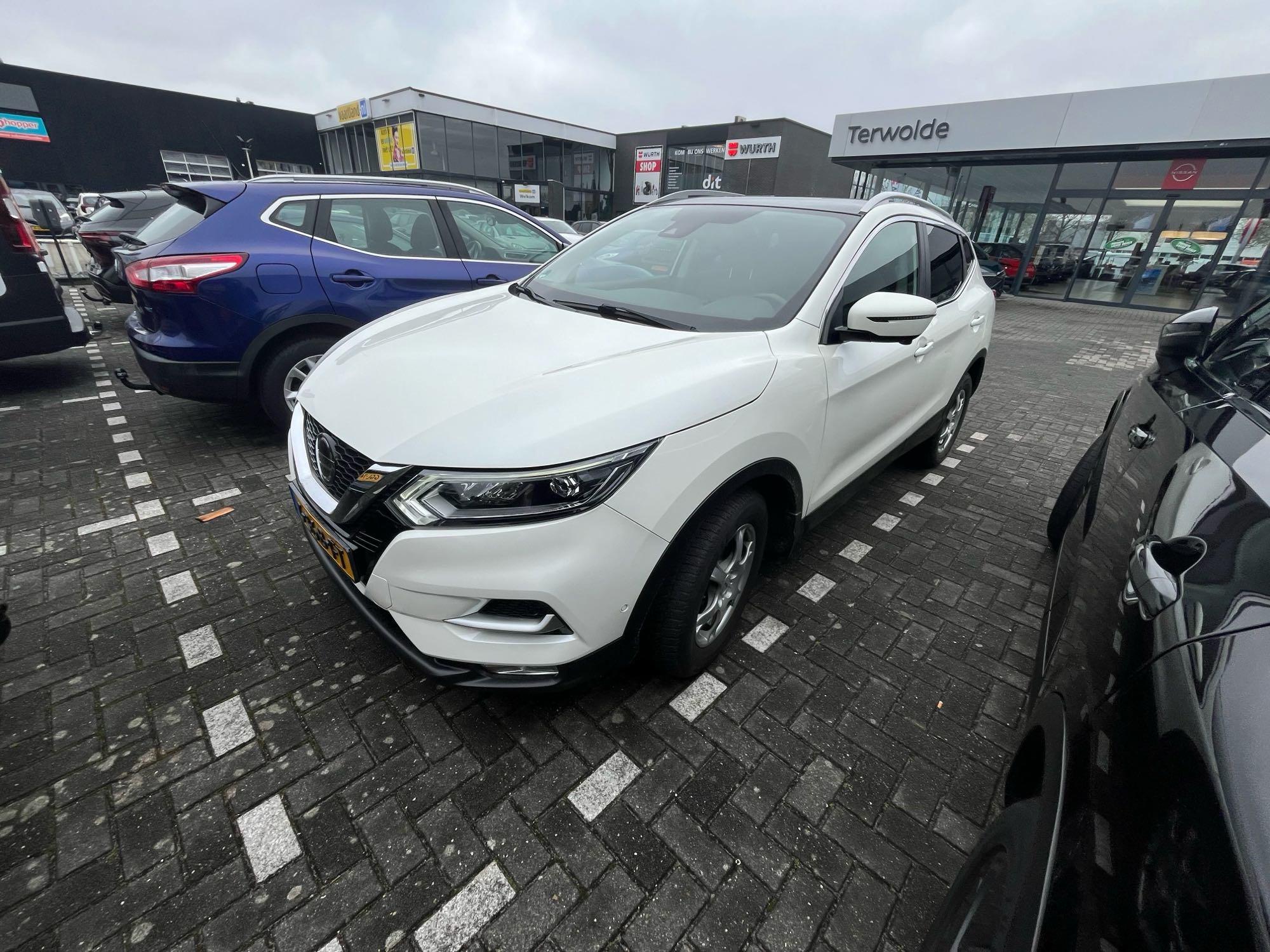 Nissan QASHQAI 1.3 DIG-T Tekna - Afbeelding 2