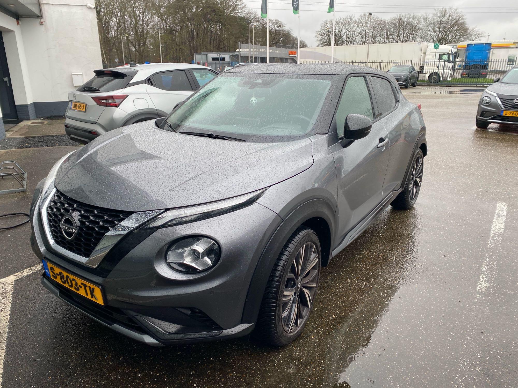 Nissan Juke 1.0 DIG-T N-Design - Afbeelding 2