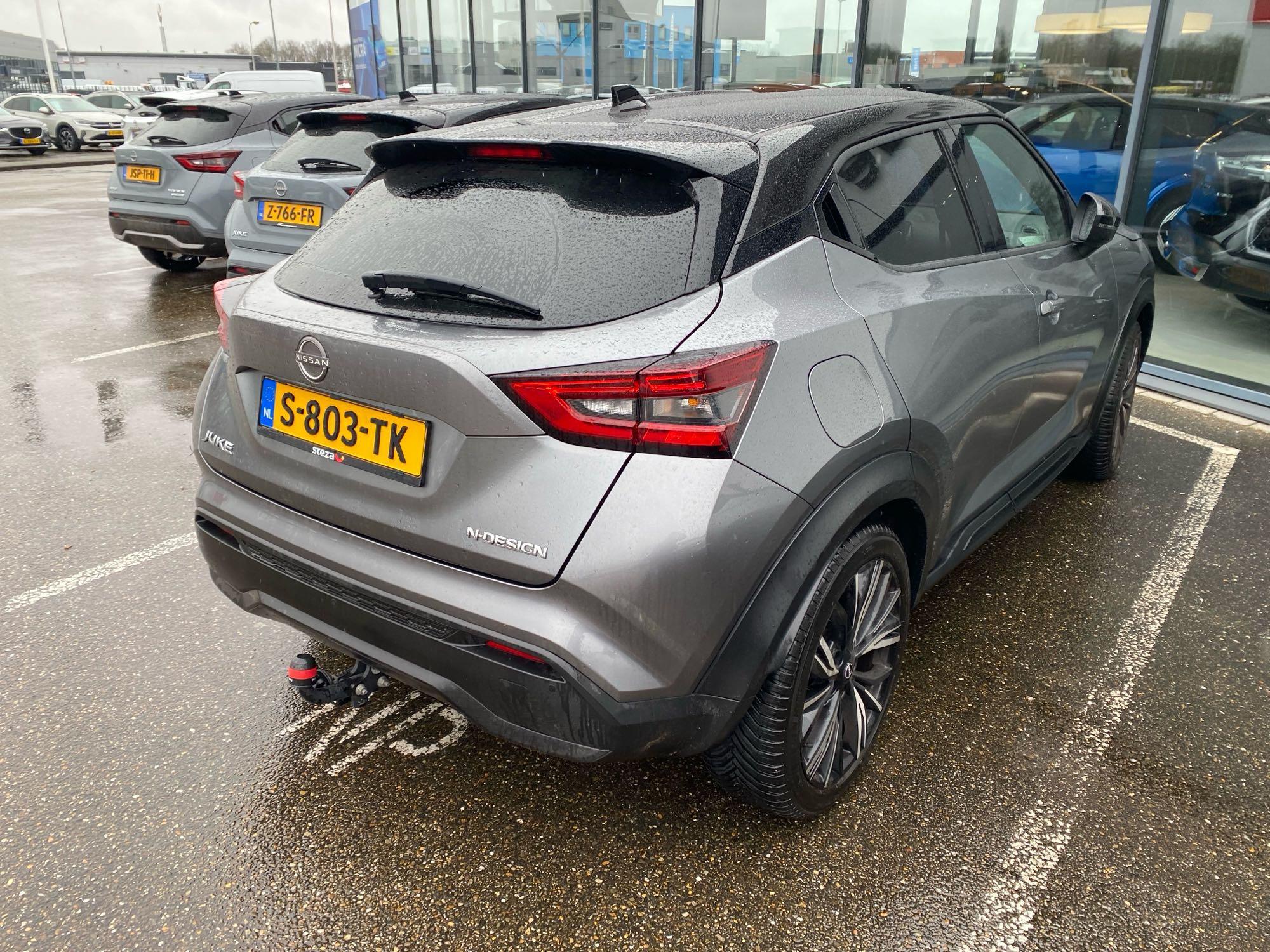 Nissan Juke 1.0 DIG-T N-Design - Afbeelding 5