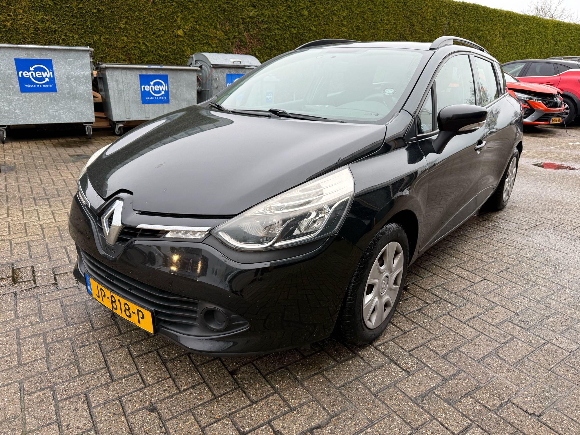 Renault Clio Estate Energy TCe 90 Expression - Afbeelding 2