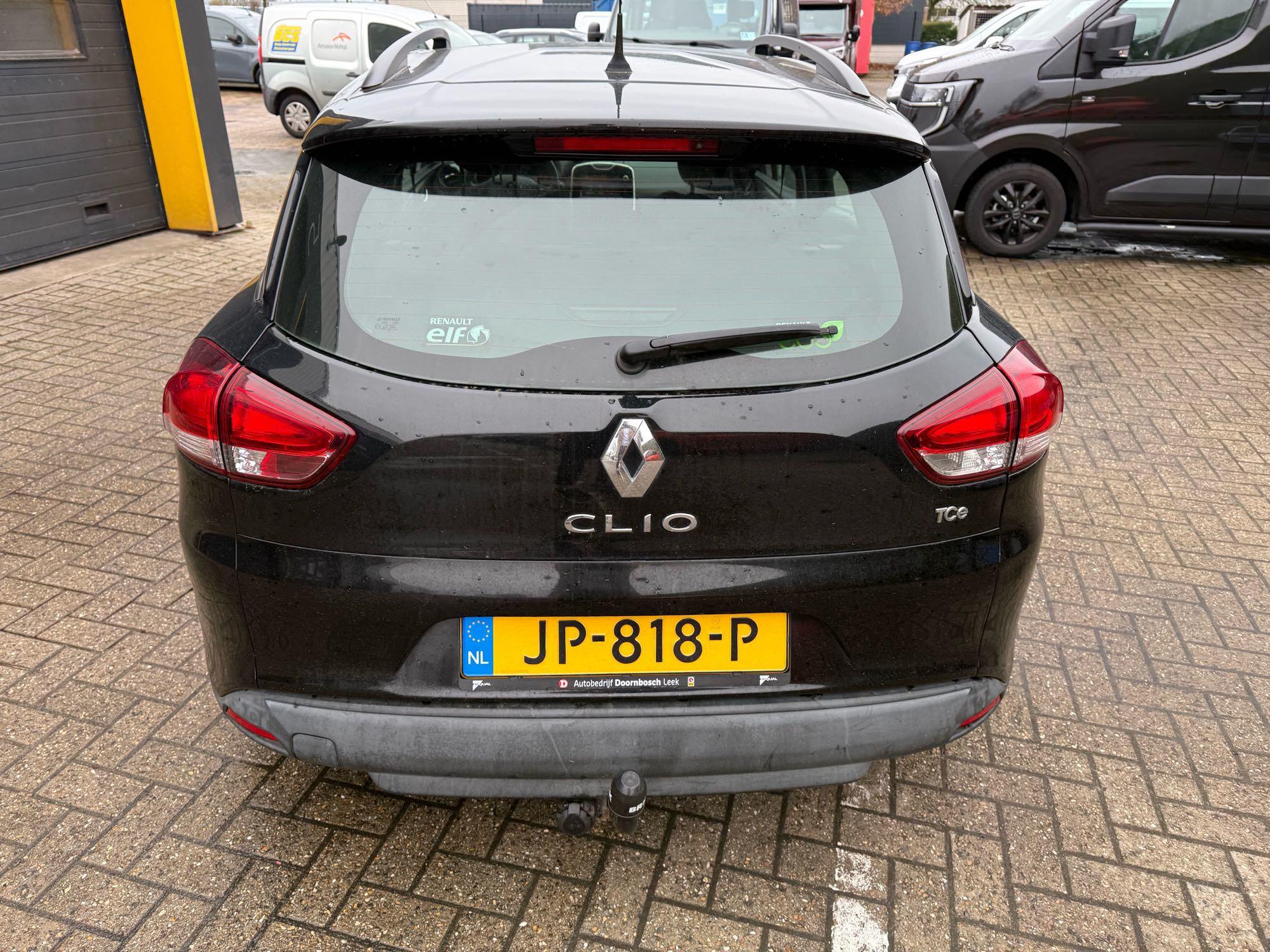 Renault Clio Estate Energy TCe 90 Expression - Afbeelding 4