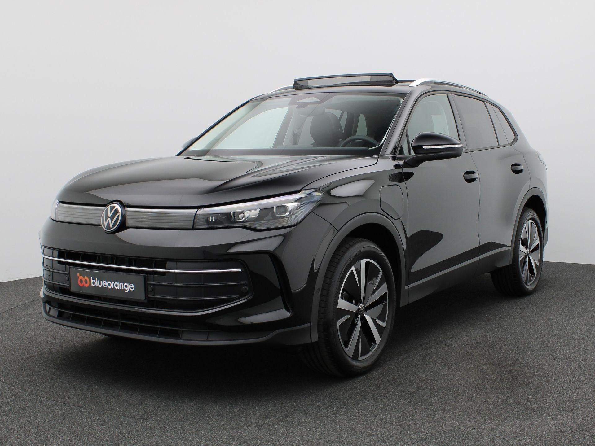 Volkswagen Tiguan 1.5 eHybrid Life Edition 204PK DSG