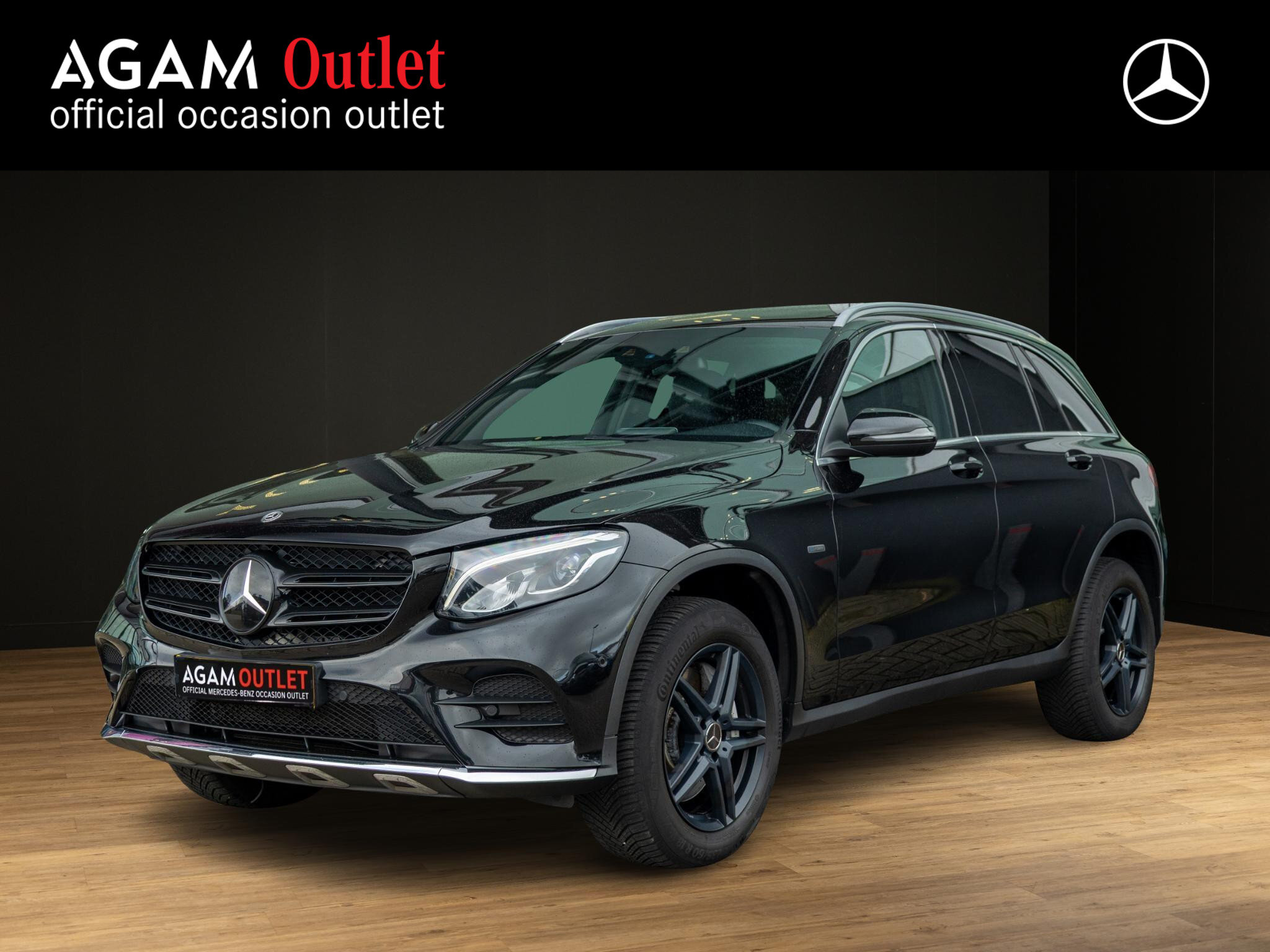 Mercedes-Benz GLC 350e 4MATIC