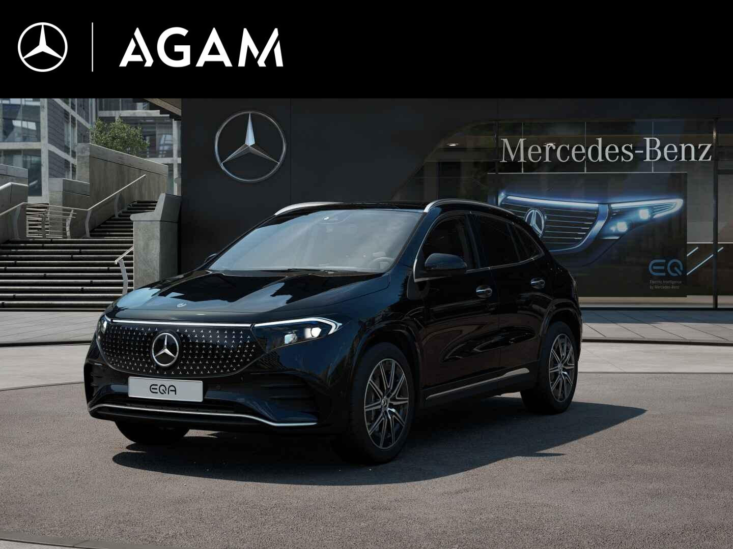 Mercedes-Benz EQA 250+ Business Solution AMG 71 kWh