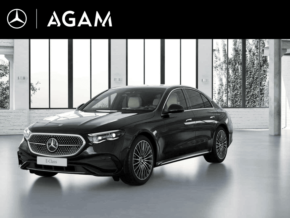 Mercedes-Benz E-Klasse Limousine 300 e Business Solution AMG - Afbeelding 1