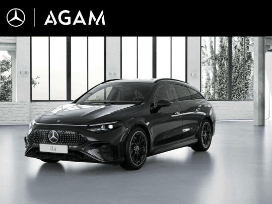 Mercedes-Benz CLA Shooting Brake 250+ Business Solution AMG 85 kWh