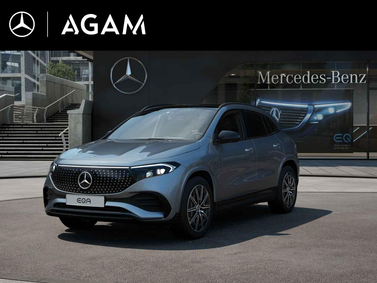 Mercedes-Benz EQA 250+ Business Solution AMG 71 kWh