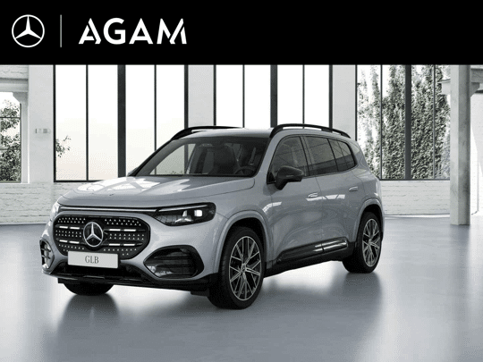Mercedes-Benz GLB Electric 250+ Business Solution AMG 85.5 kWh