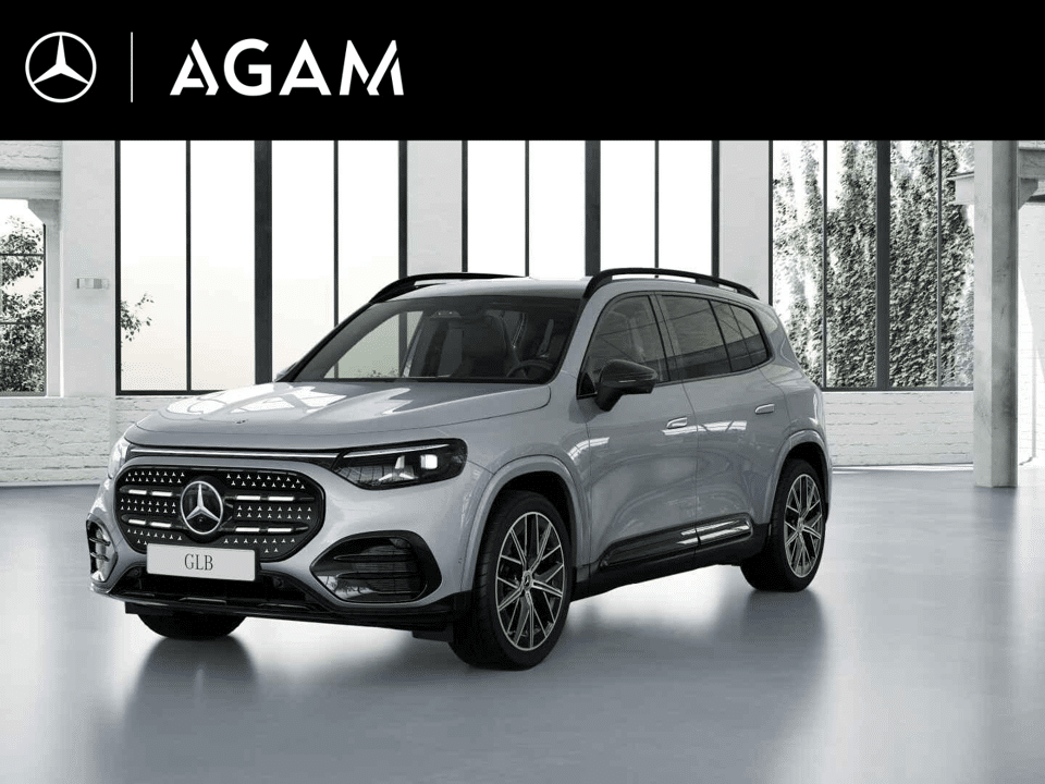 Mercedes-Benz GLB Electric 250+ Business Solution AMG 85.5 kWh - Afbeelding 1
