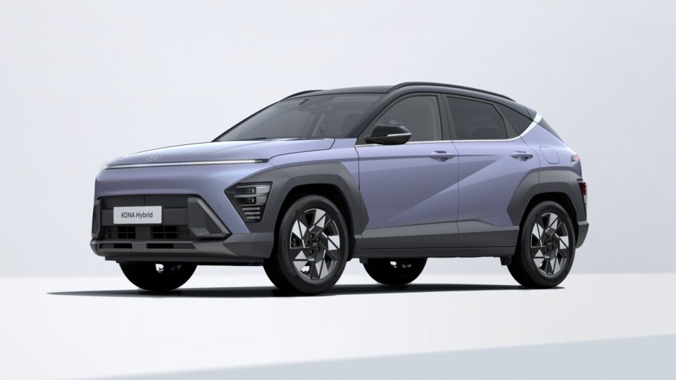Hyundai Kona 1.6 GDI HEV Comfort - Hybrid Automaat - Afbeelding 4