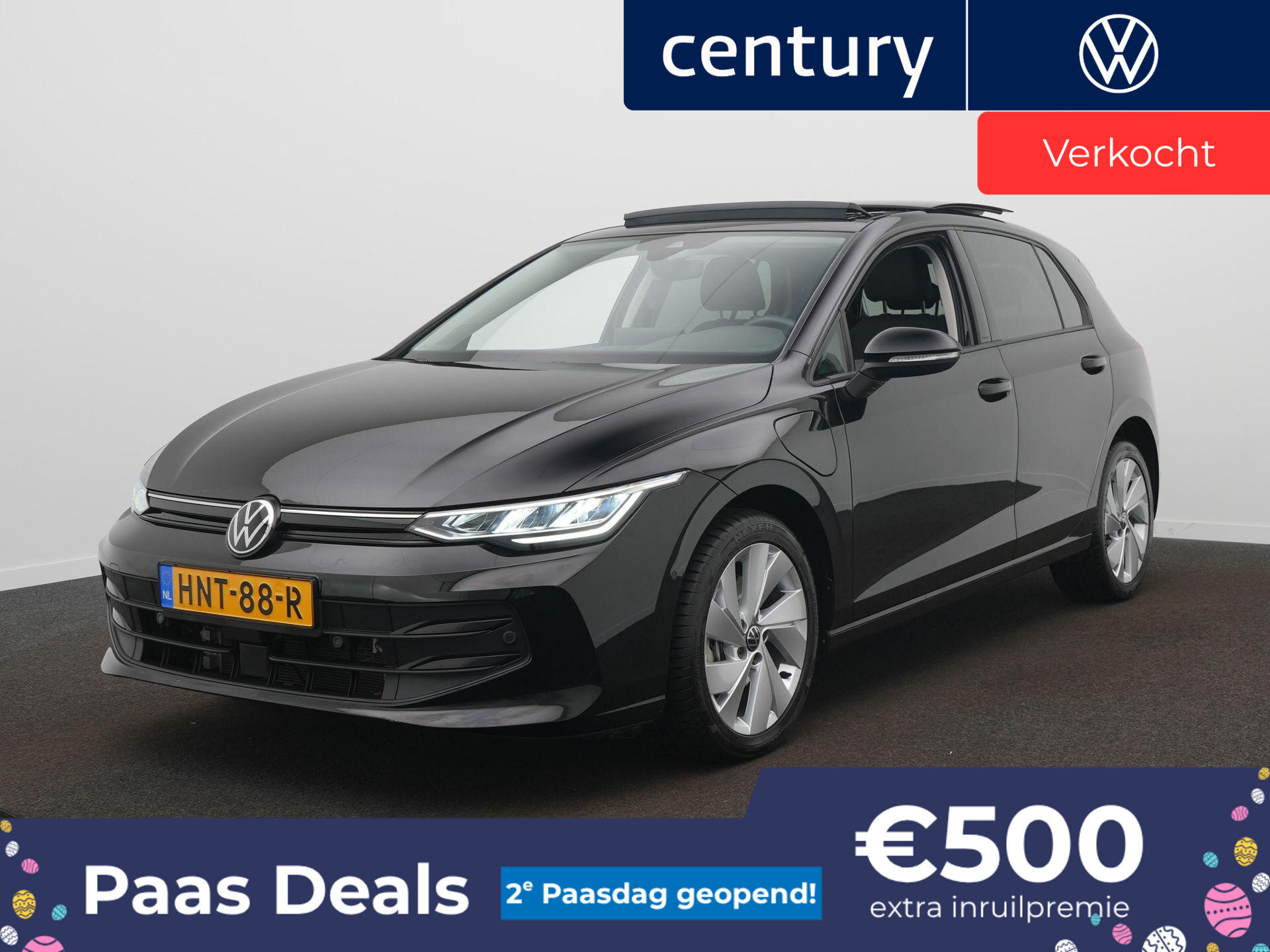 Volkswagen Golf 1.5 eHybrid Life Edition