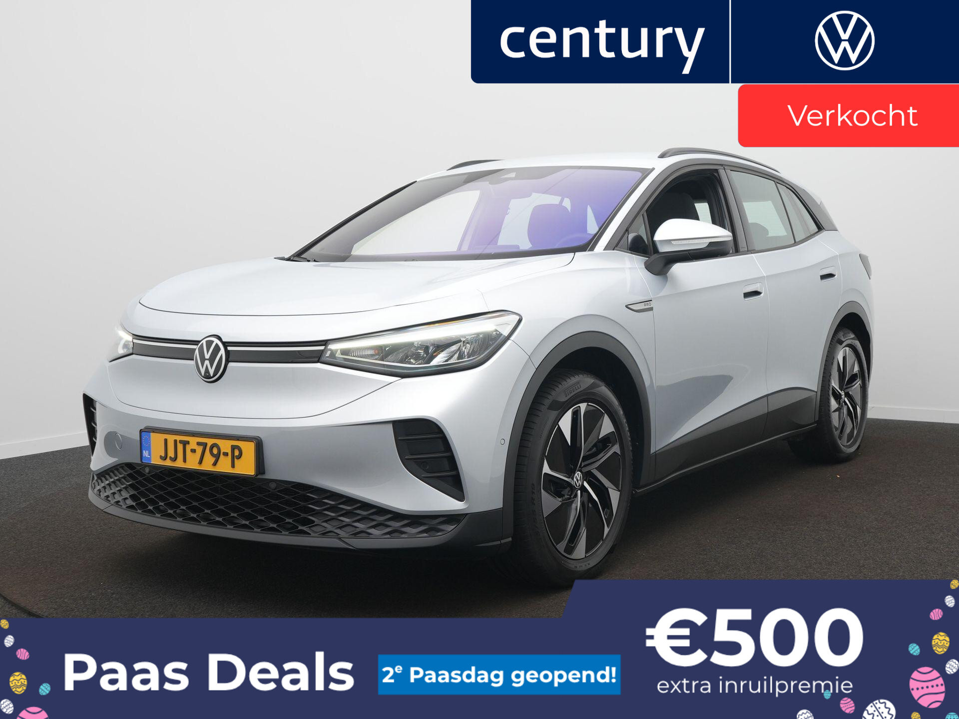 Volkswagen ID.4 Pro 77 kWh