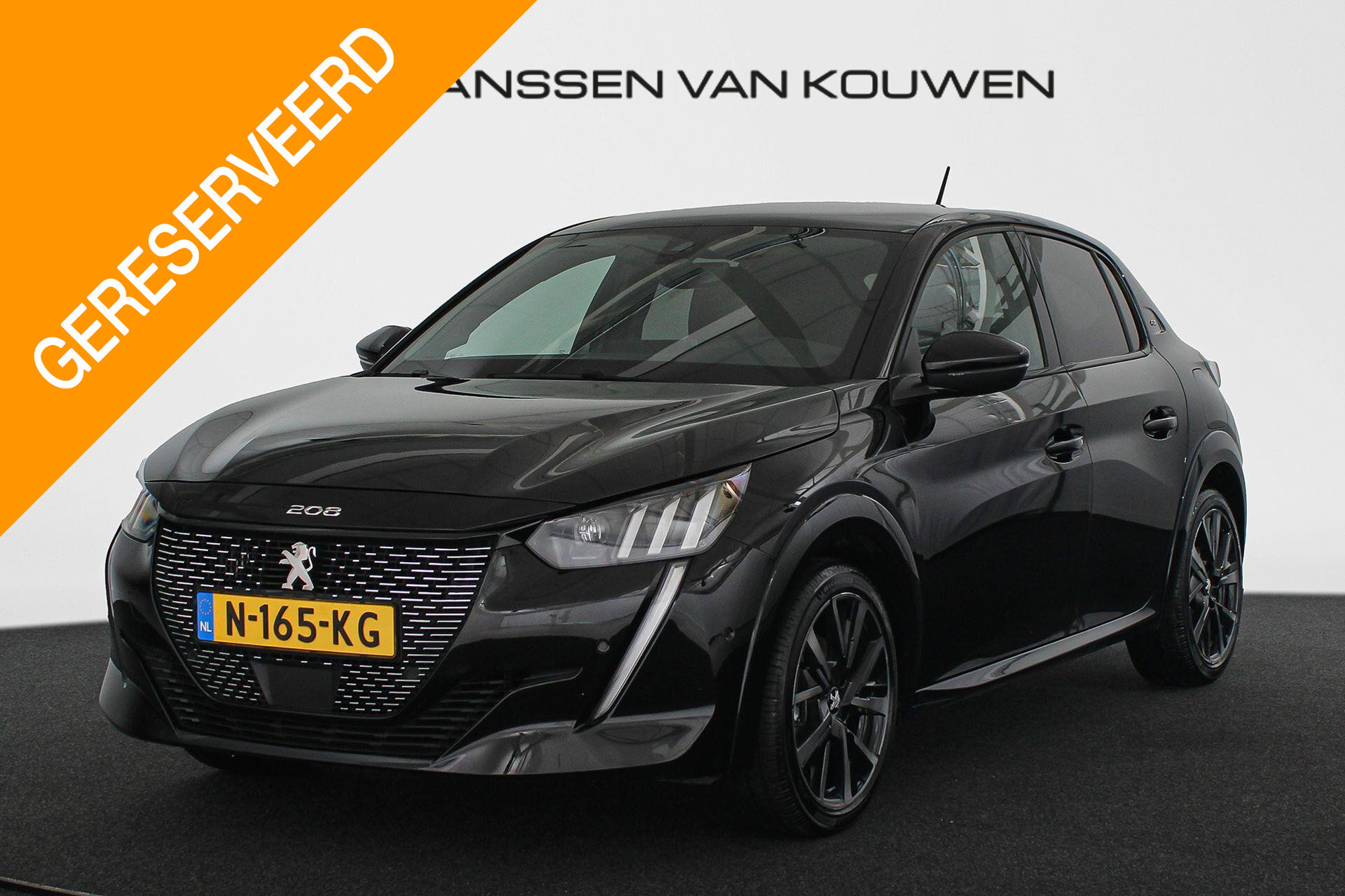 Peugeot 208 1.2 PureTech GT Pack