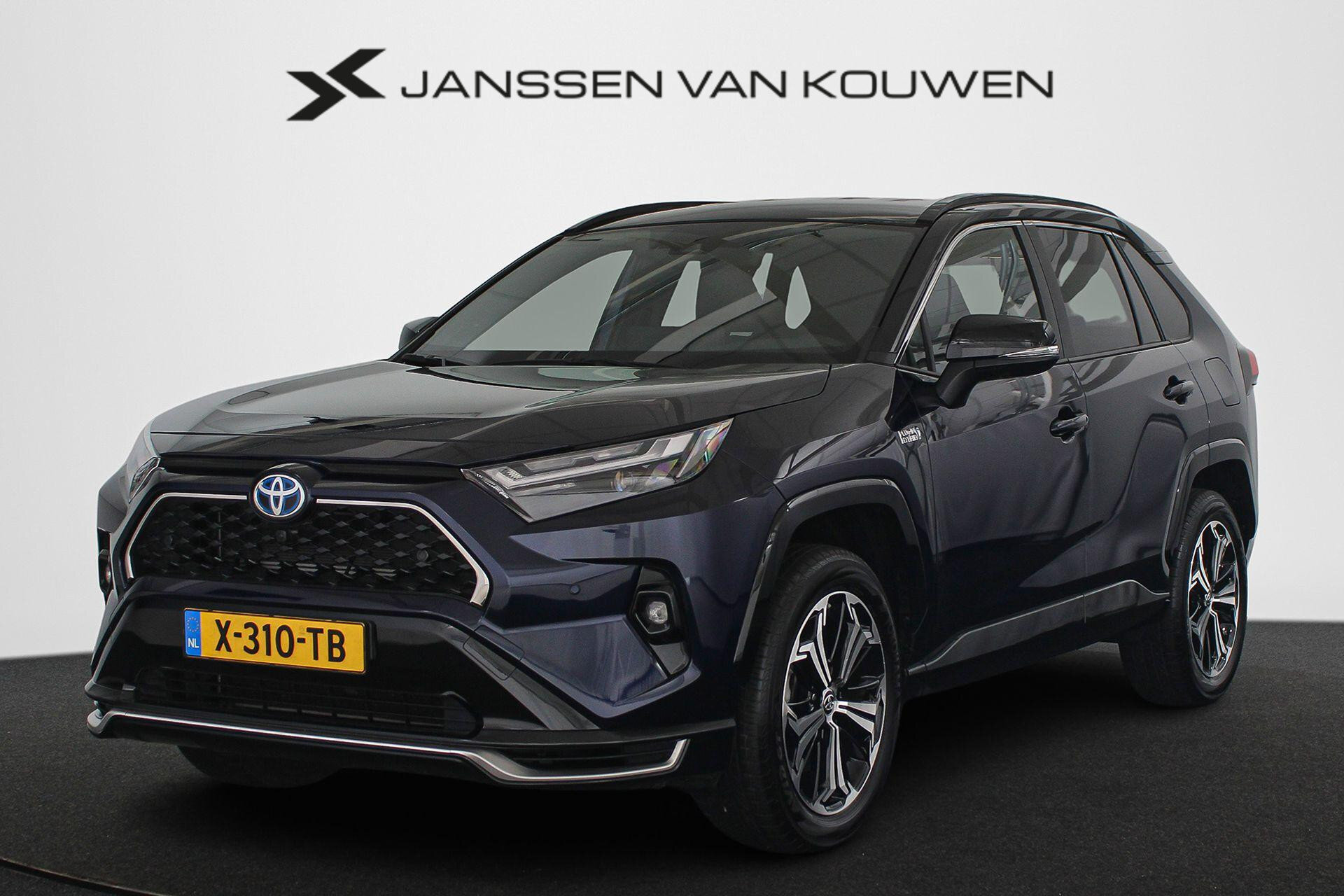 Toyota RAV4 2.5 Plug-in Hybrid AWD Bi-Tone Plus