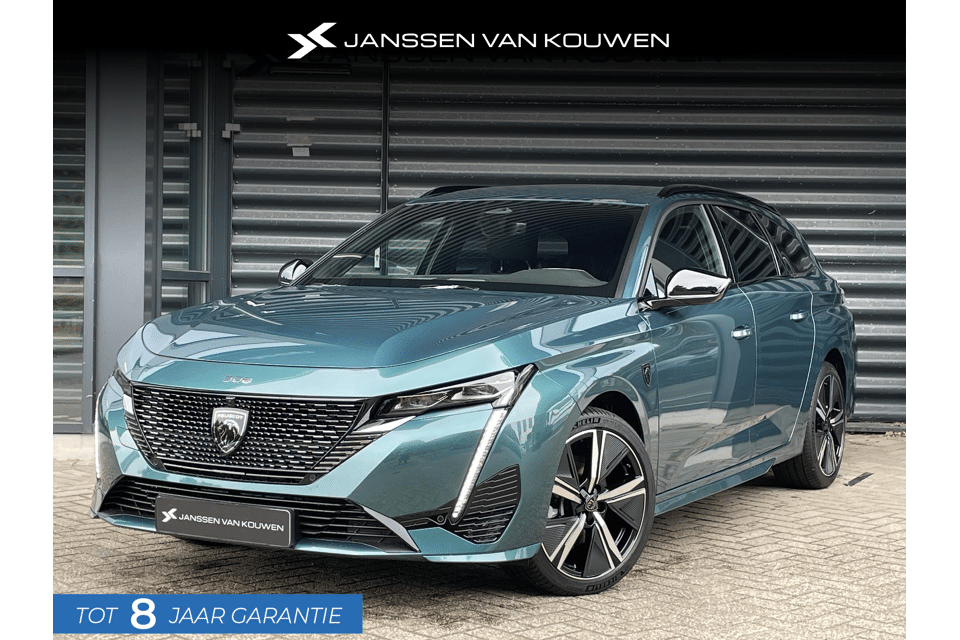 Peugeot 308 SW 1.2 PureTech GT - Afbeelding 1