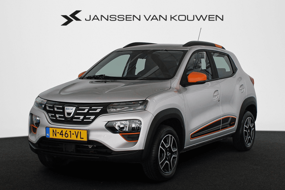 Dacia Spring Comfort Plus 27 kWh - Afbeelding 1
