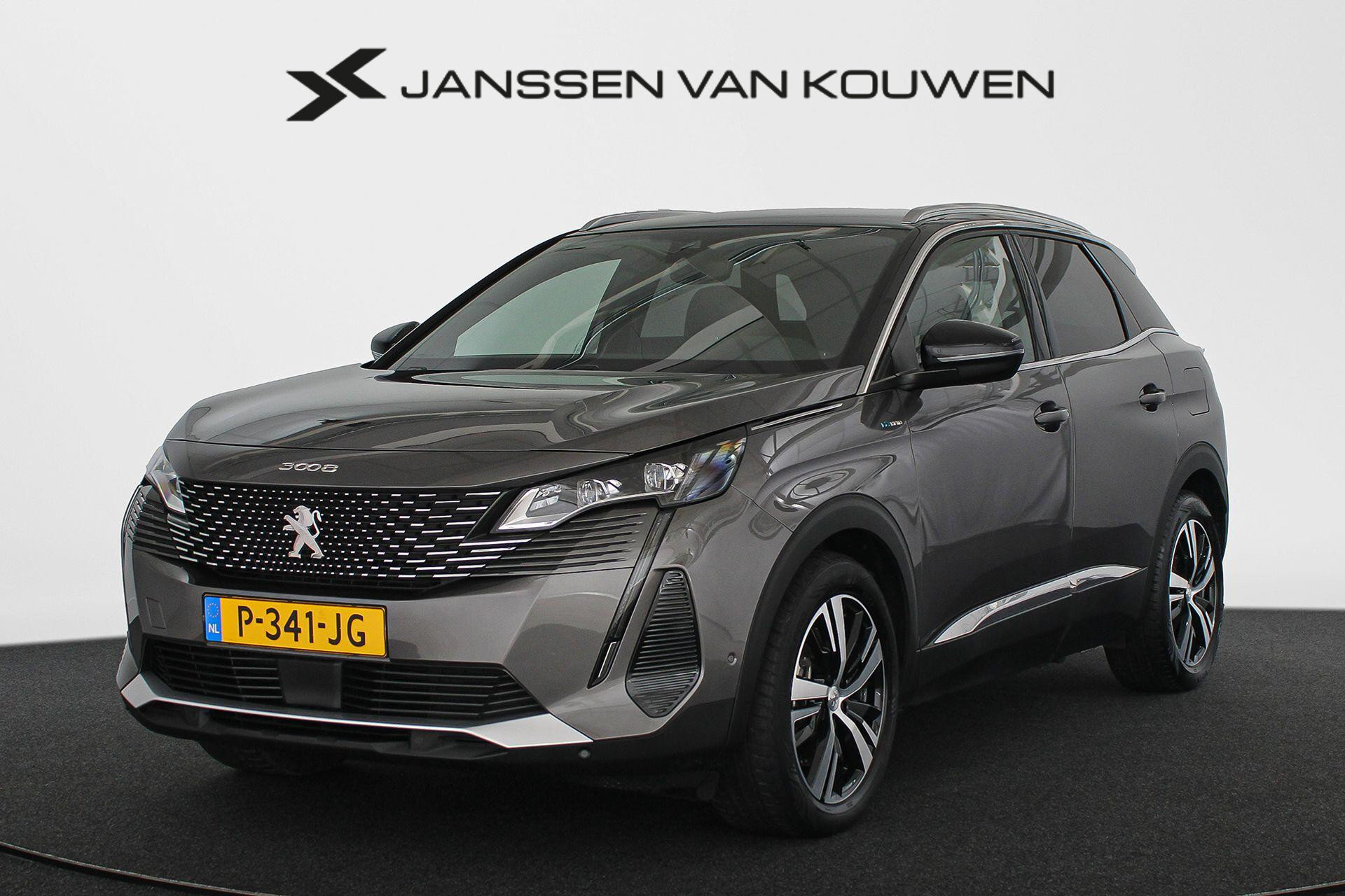 Peugeot 3008 1.6 HYbrid 225 GT