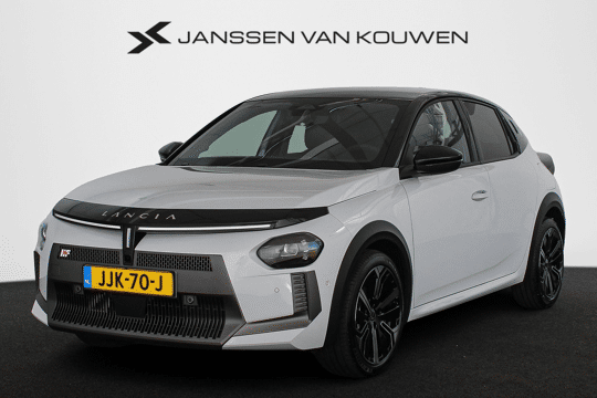 Lancia Ypsilon 1.2 Turbo Hybrid HF Line