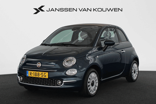 Fiat 500C 1.0 Hybrid Dolcevita
