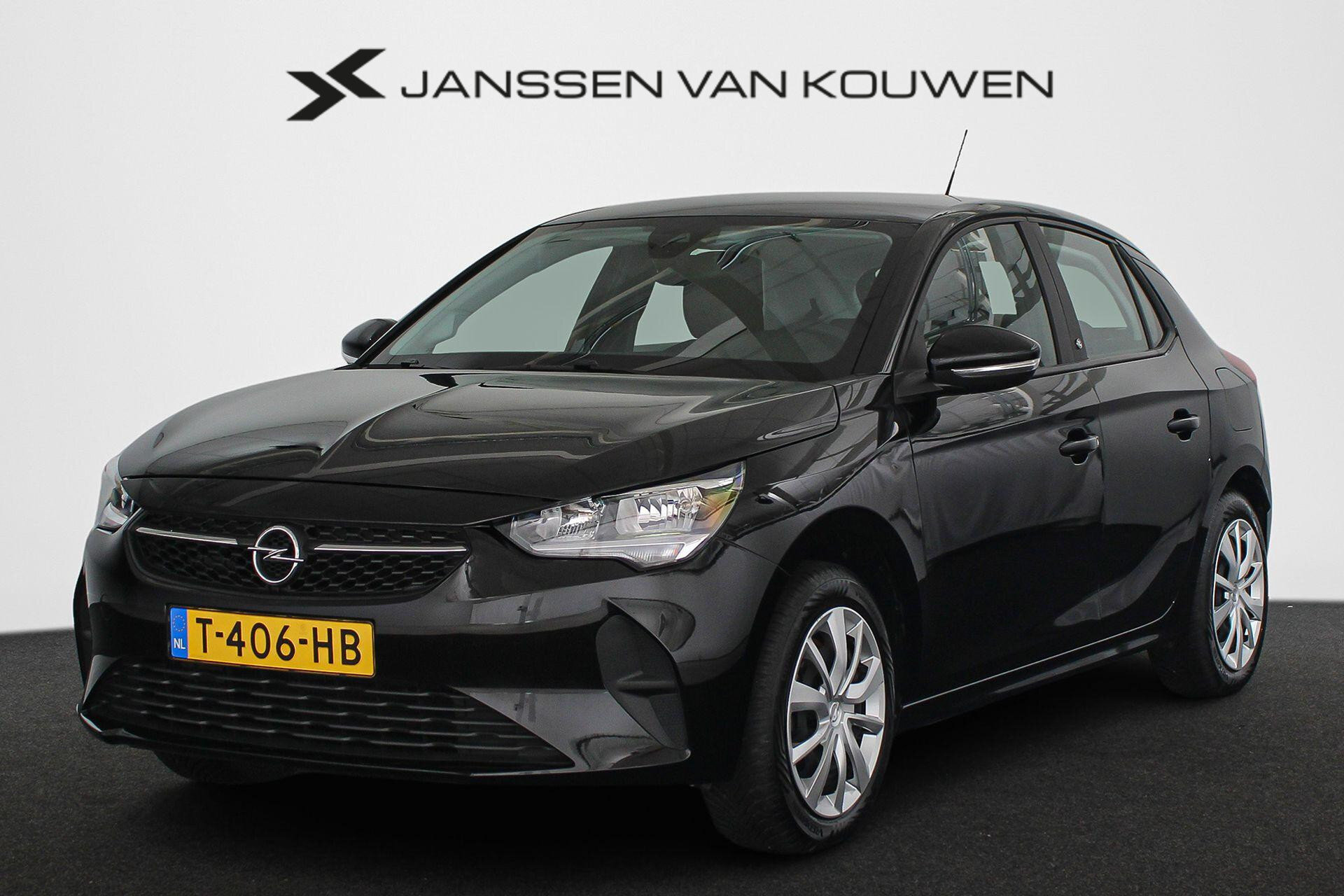 Opel Corsa-e Level 2 50 kWh