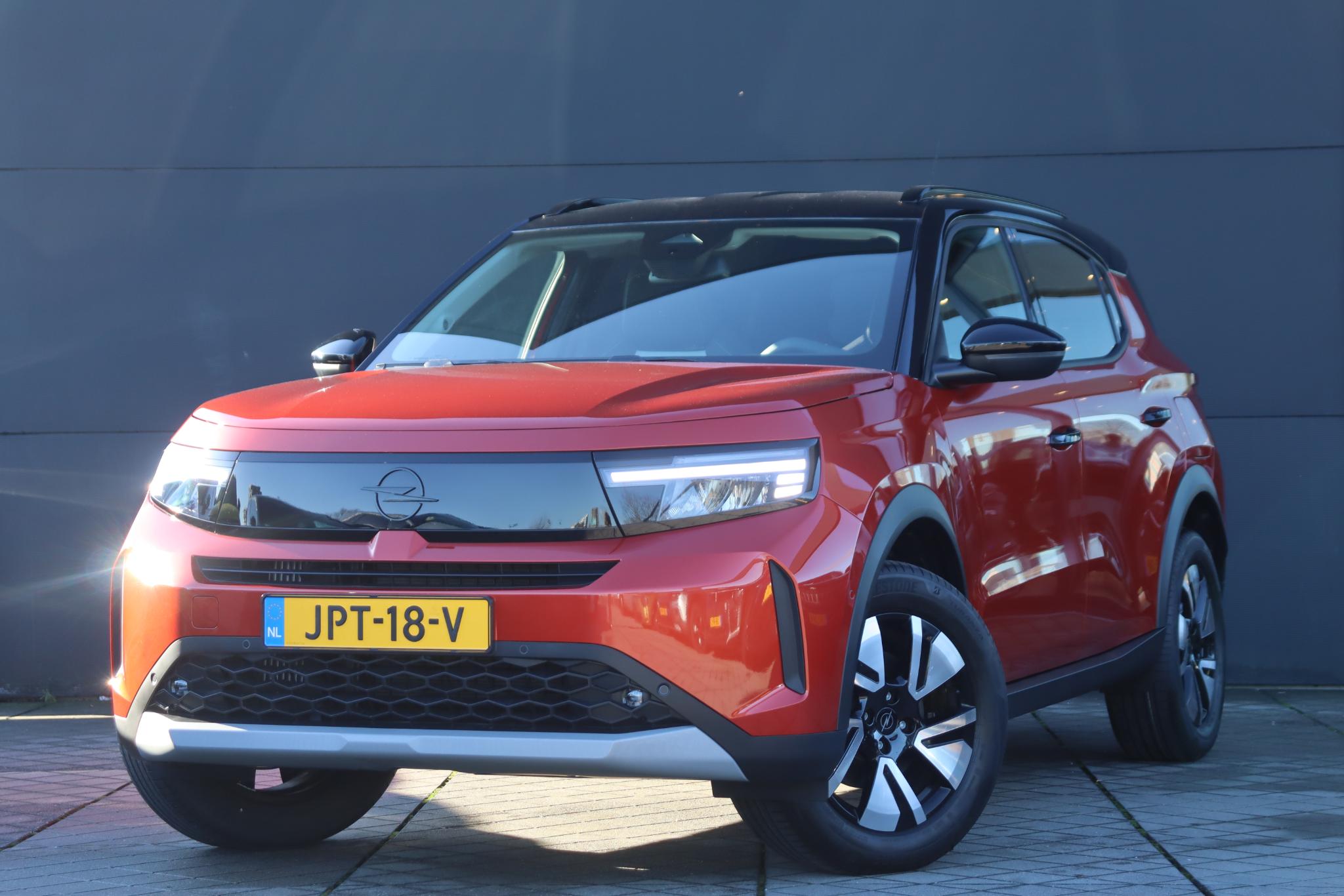 Opel Frontera 1.2 Turbo Hybrid GS