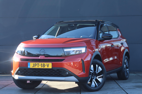 Opel Frontera 1.2 Turbo Hybrid GS