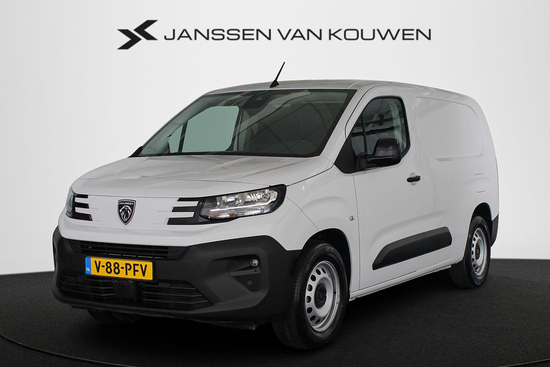 Peugeot e-Partner 136 L2 50 kWh