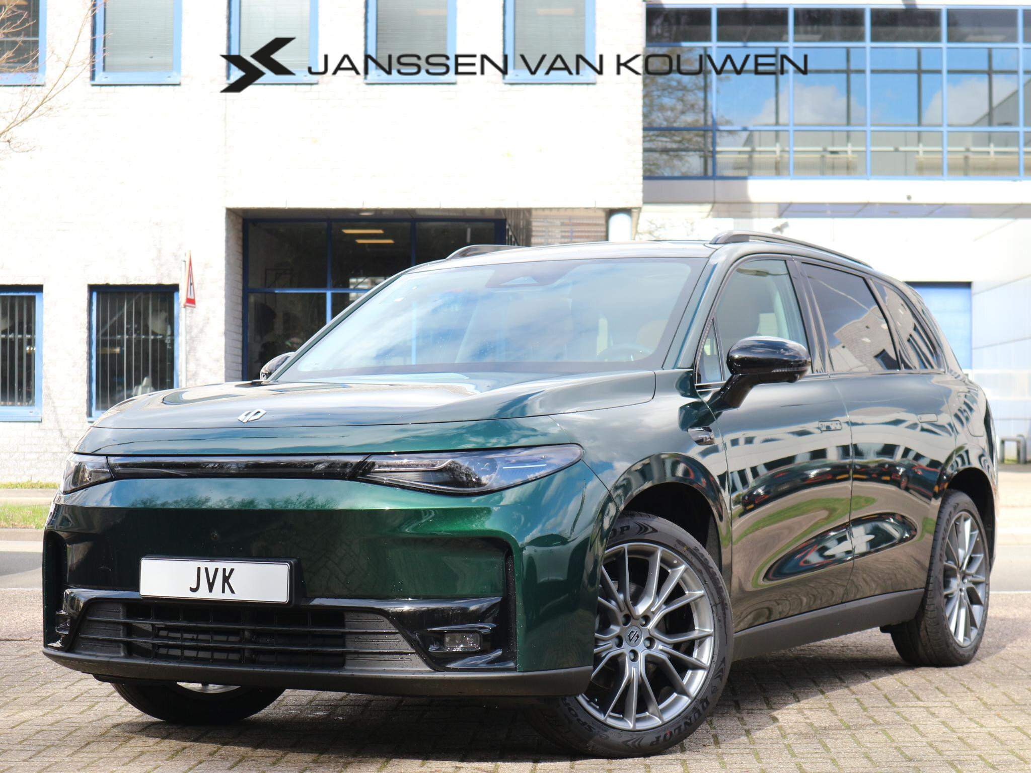 Leapmotor C10 Design 69.9 kWh