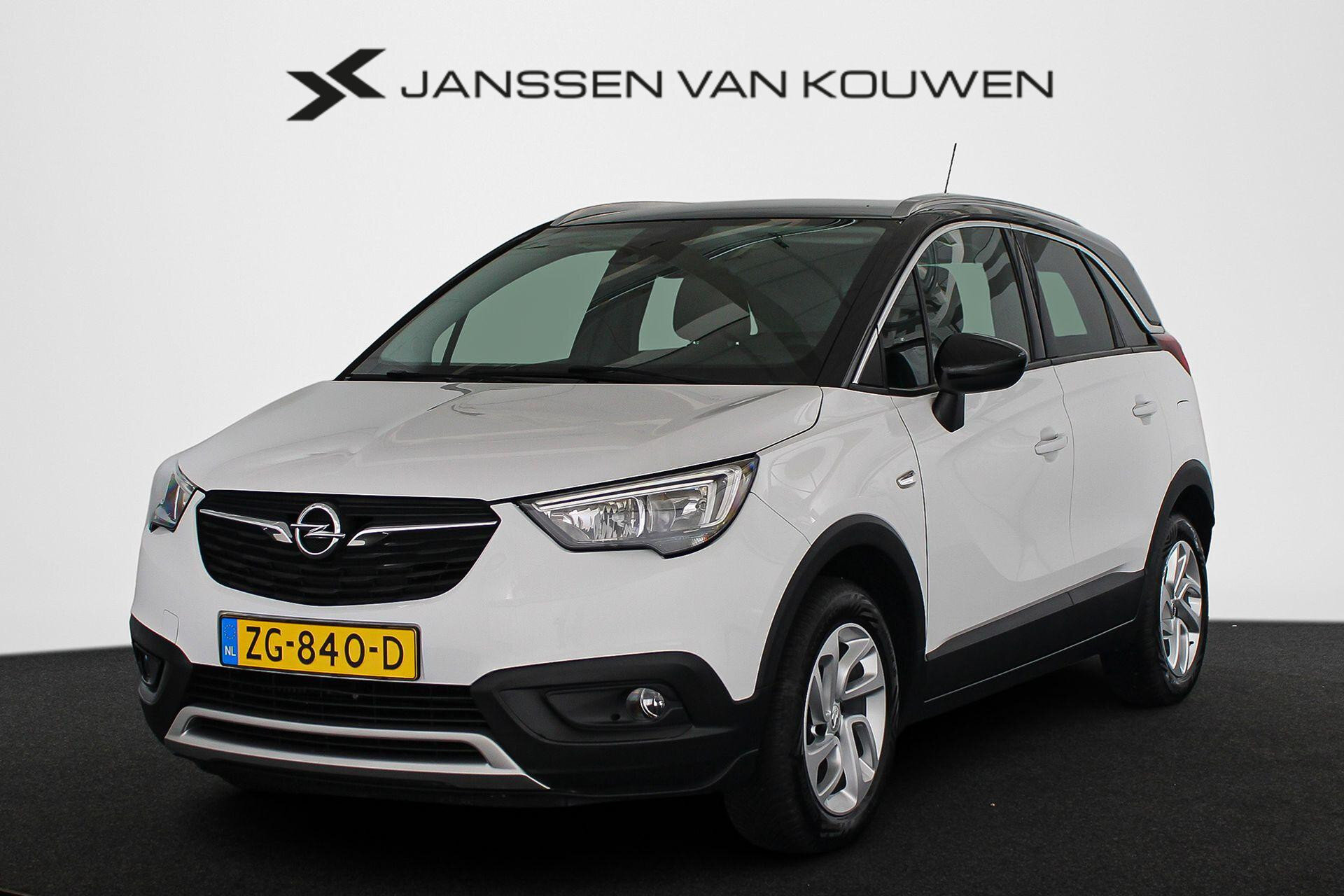 Opel Crossland X 1.2 Turbo Innovation