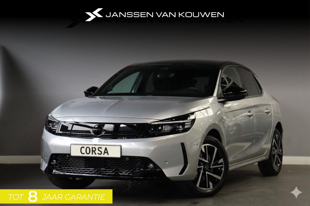 Opel Corsa 1.2 Turbo GS
