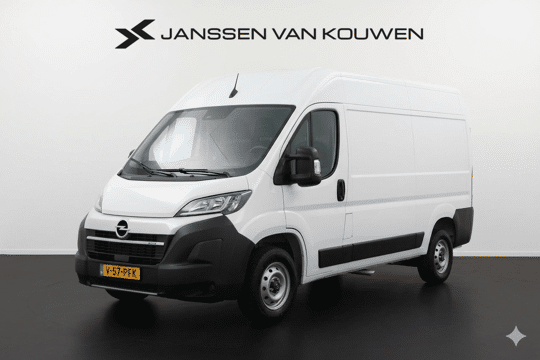 Opel Movano 2.2D 140 S&S L2H2 3.5t