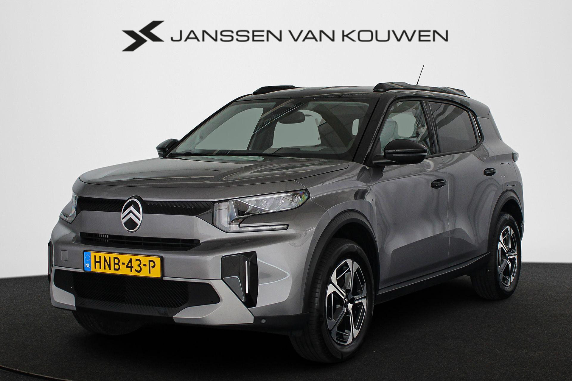 Citroën C3 Aircross 1.2 Hybrid 136 Max