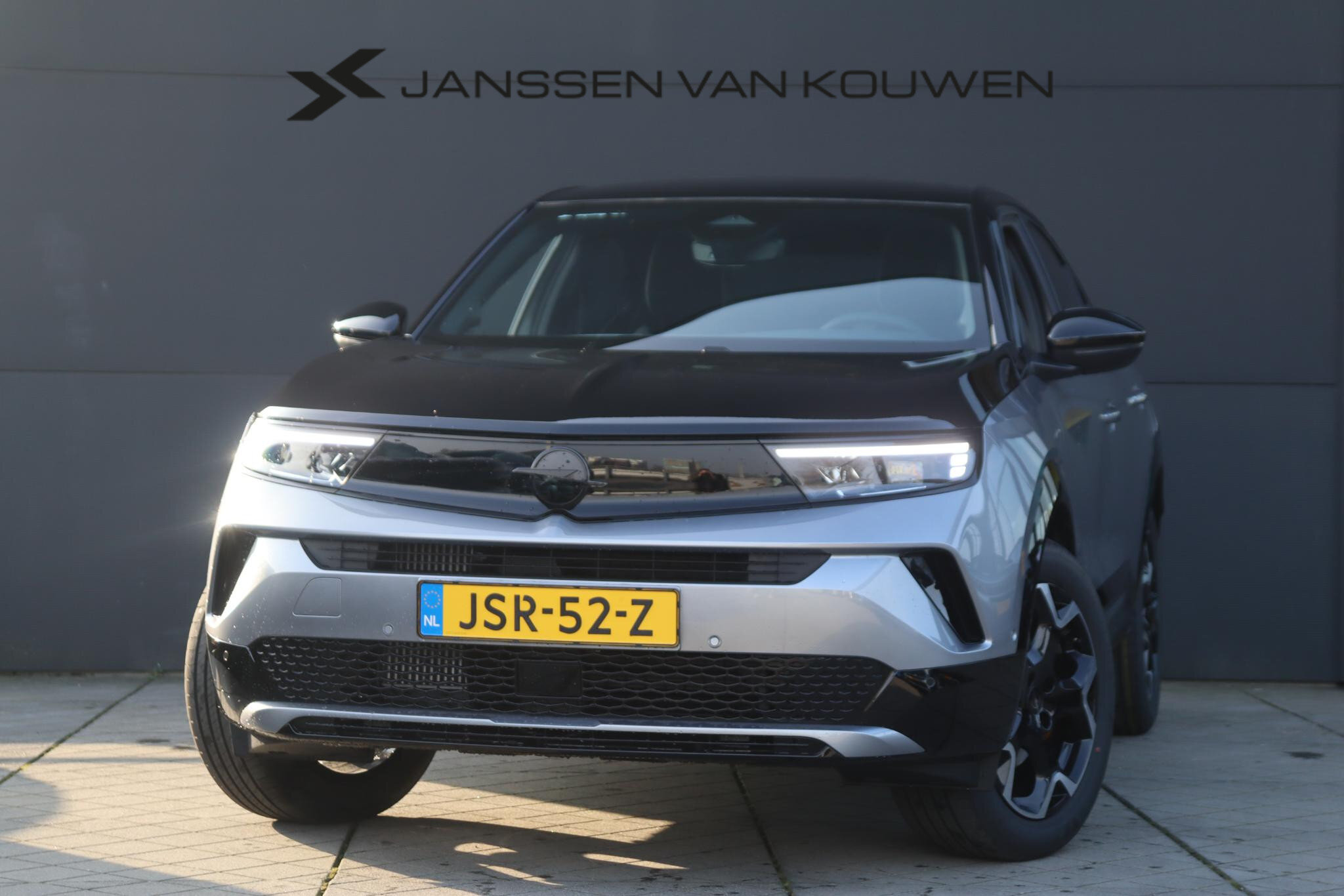 Opel Mokka 1.2 Turbo Hybrid GS