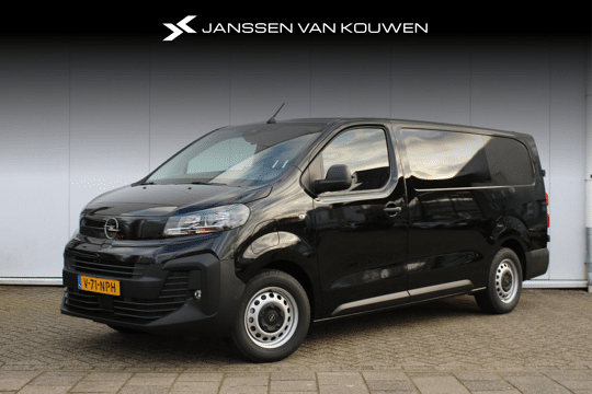 Opel Vivaro-e Electric L3 136 pk 75 kWh