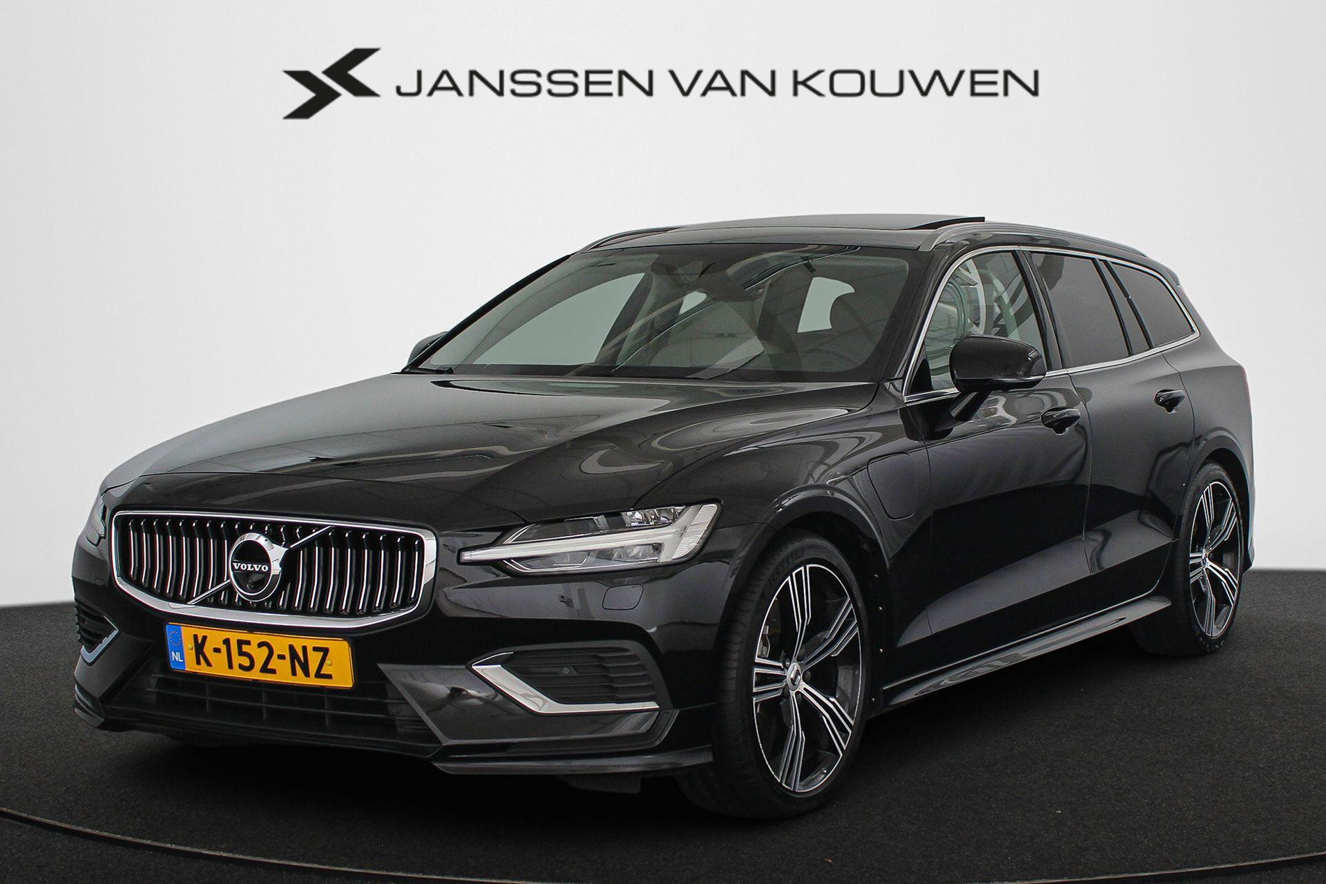 Volvo V60 2.0 T6 Recharge AWD Inscription