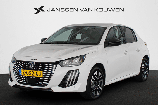 Peugeot e-208 EV Allure 50 kWh