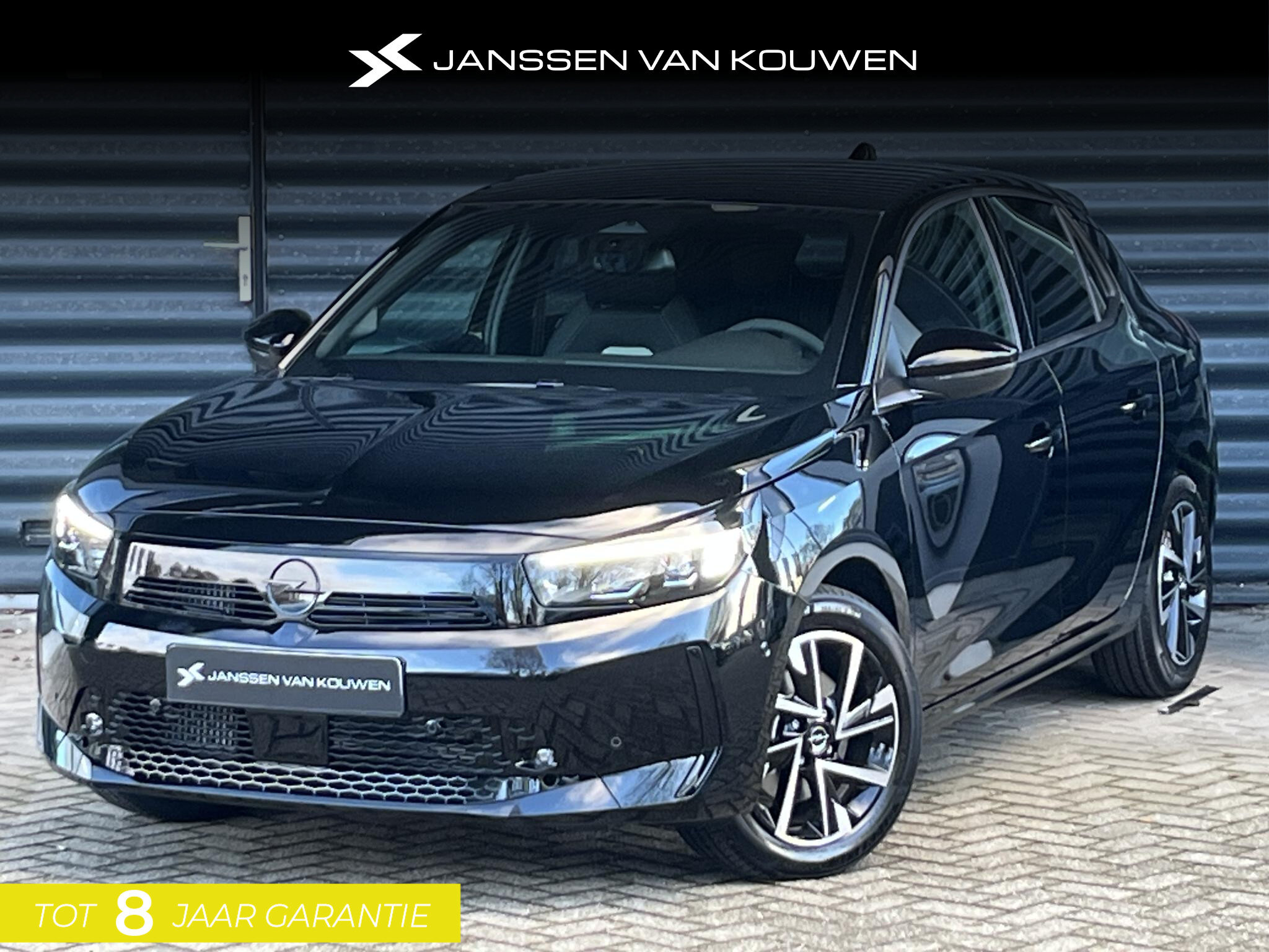 Opel Corsa 1.2 Turbo Hybrid GS