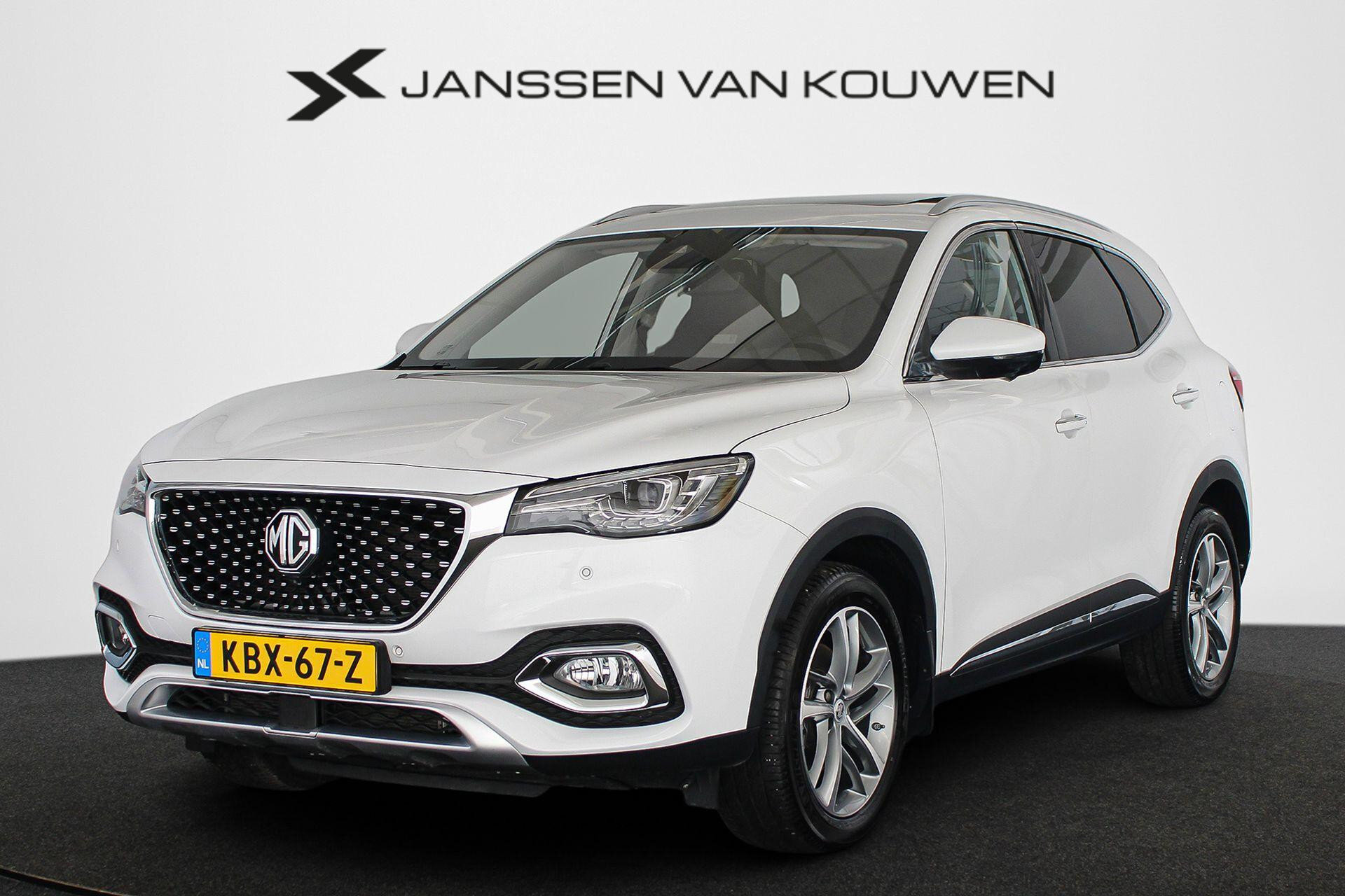 MG EHS 1.5 TGDI Luxury